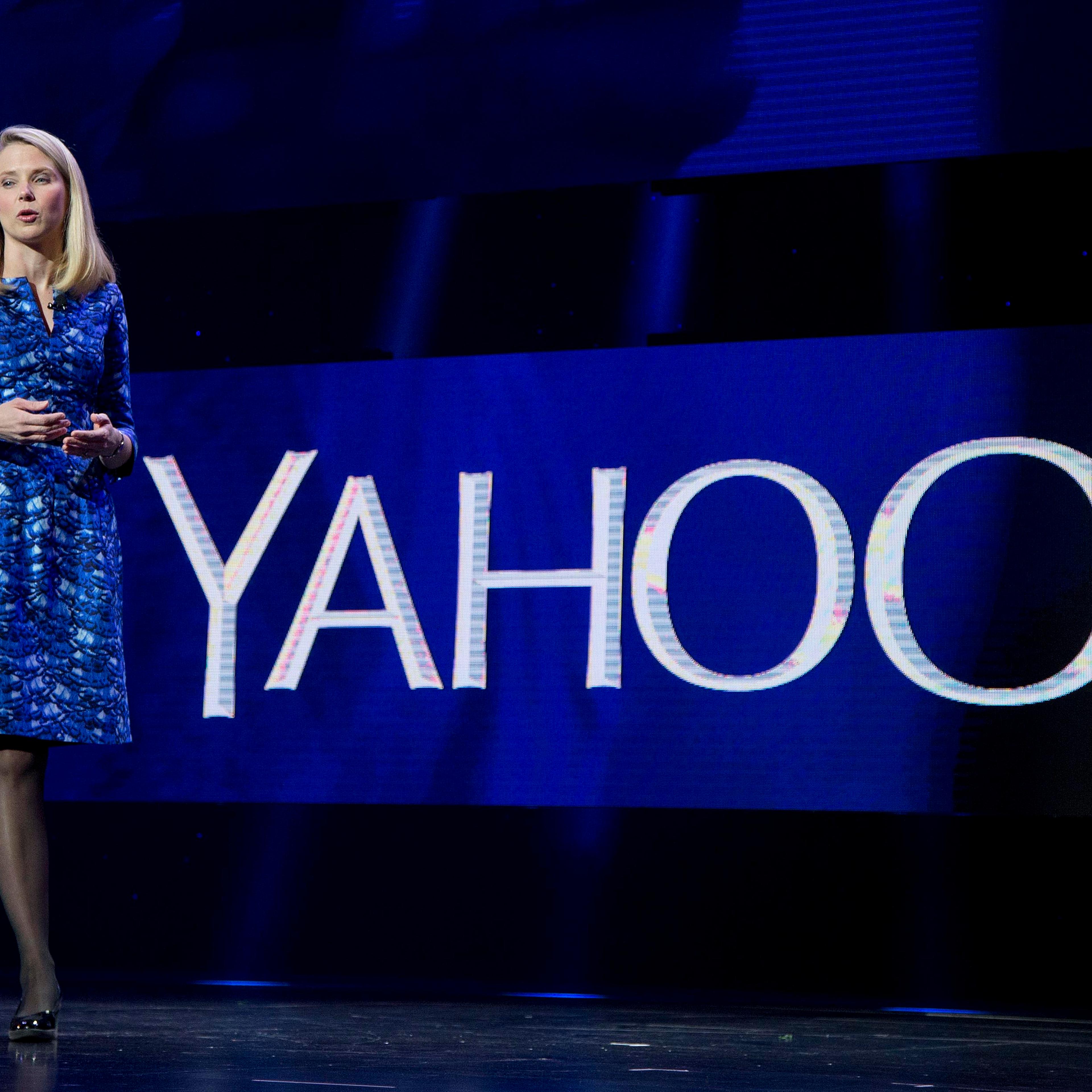 Marissa Mayer