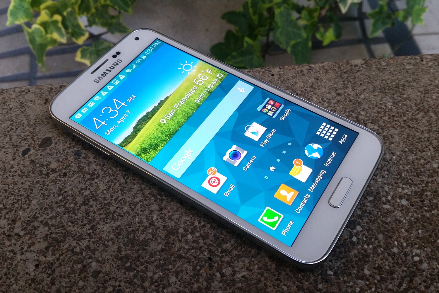 Samsung Galaxy S5