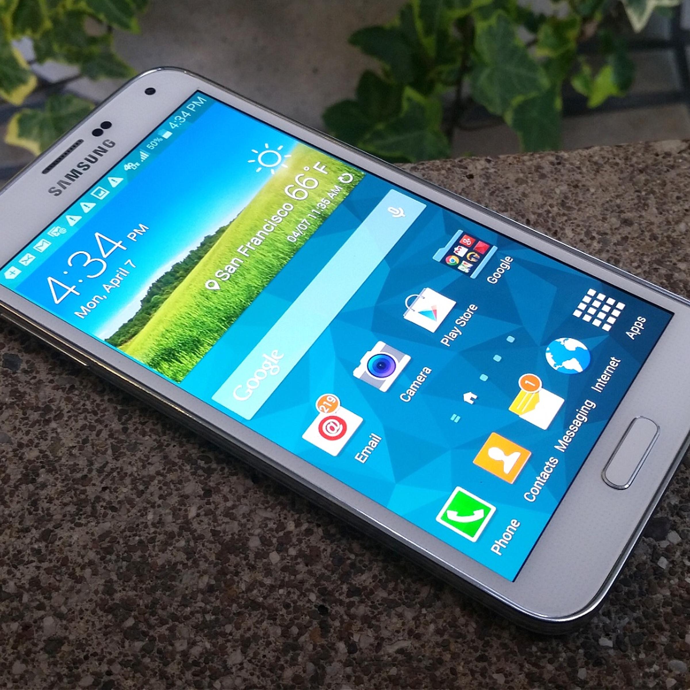 Samsung Galaxy S5