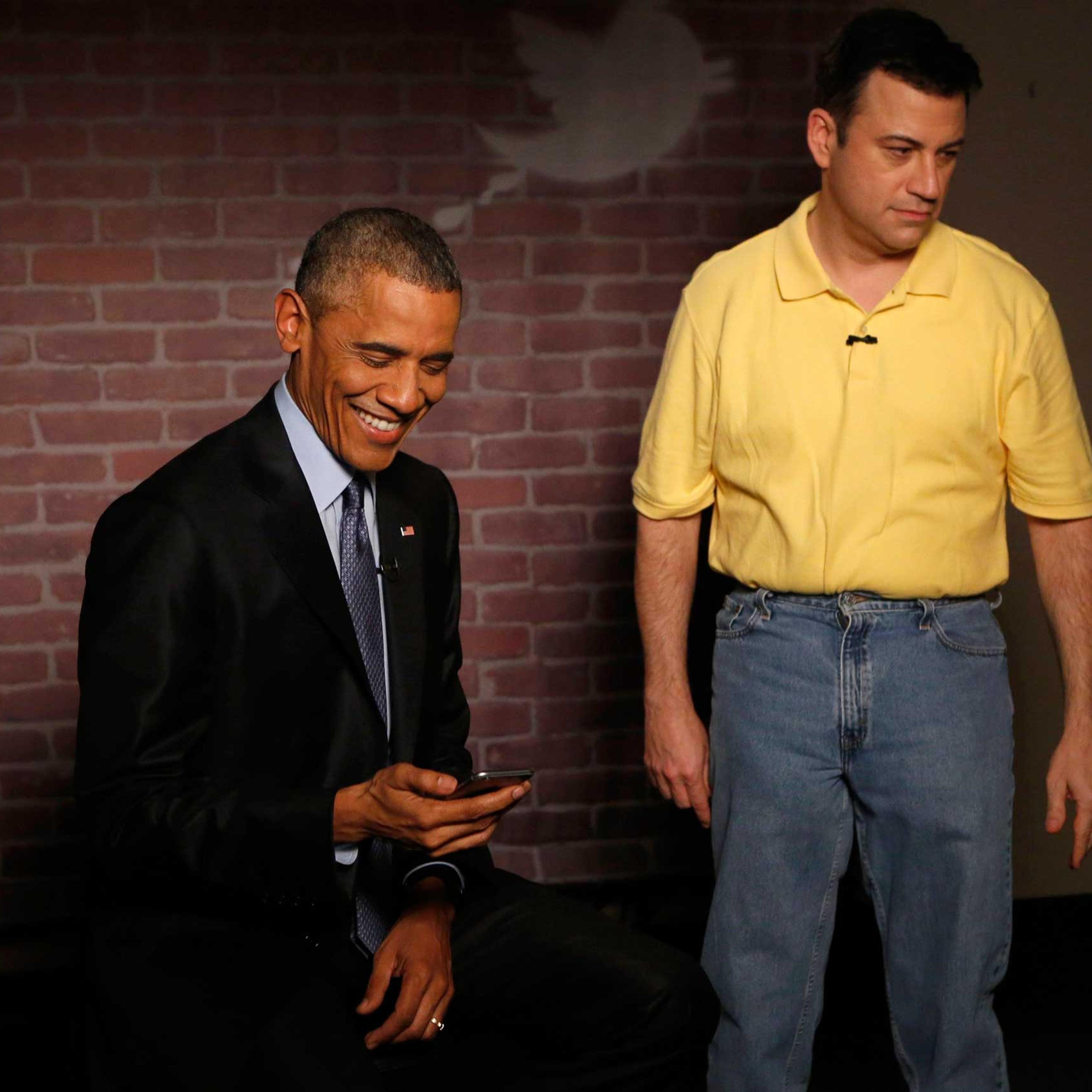 ABC's "Jimmy Kimmel Live" - Season 13