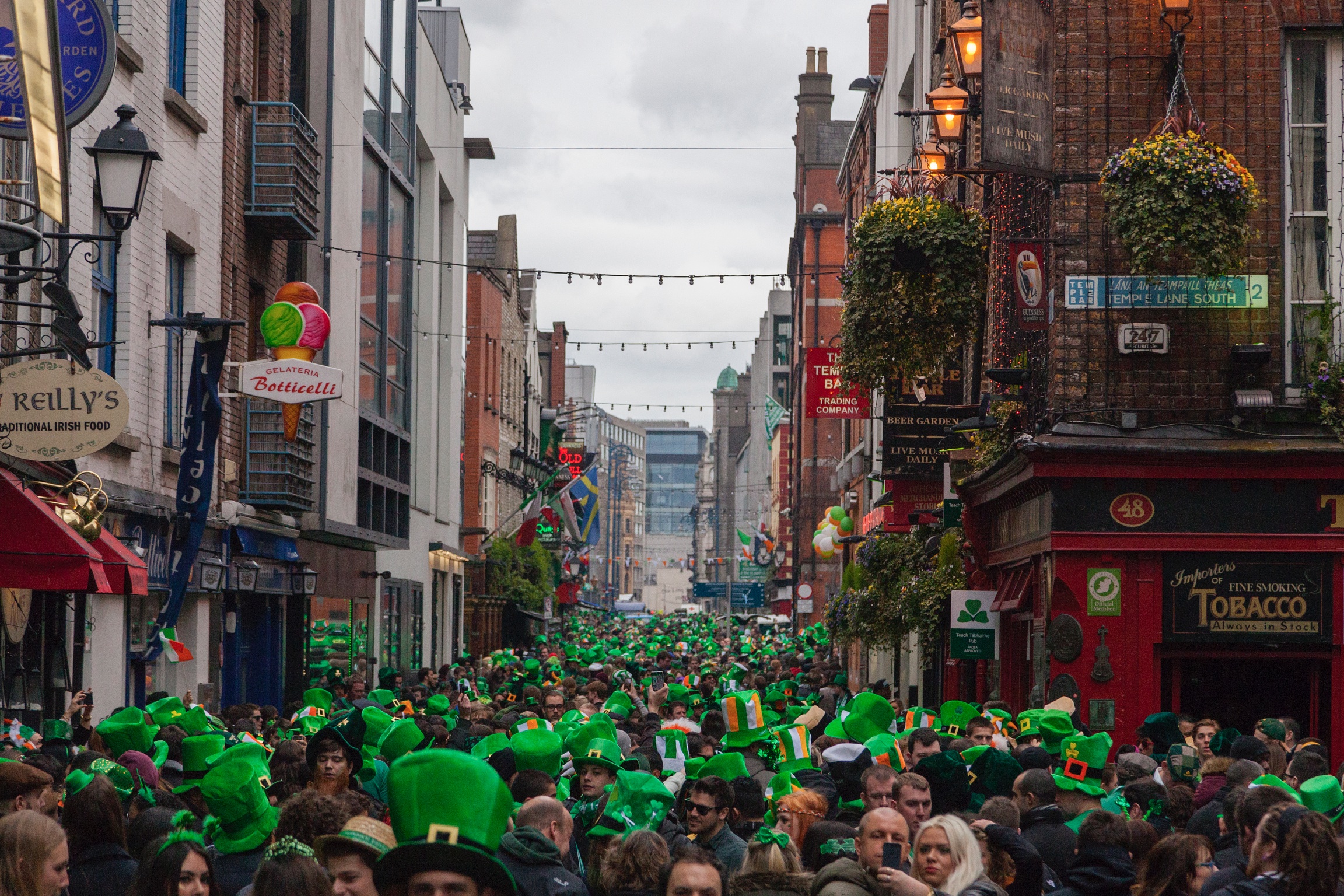 Saint Patrick's Day