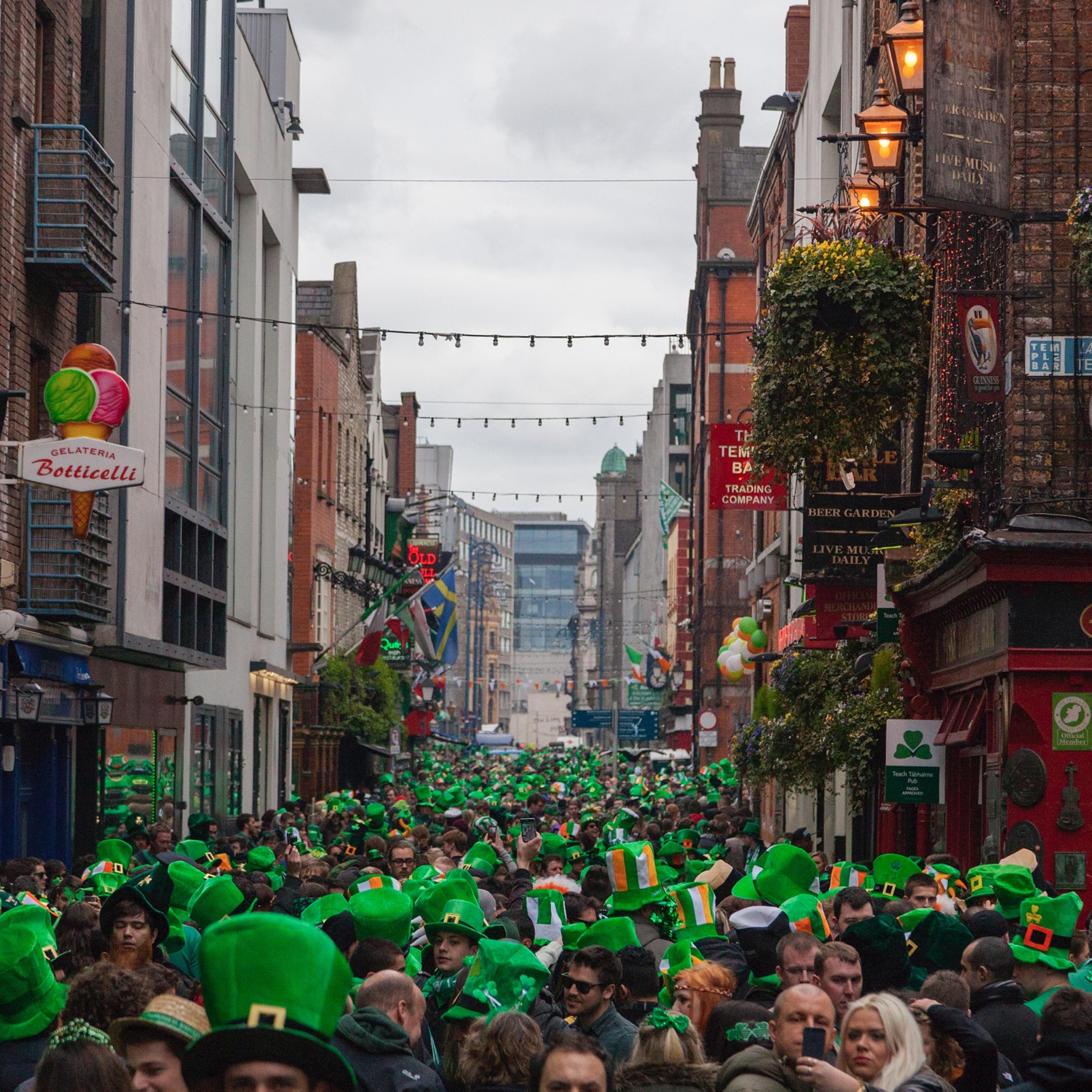 Saint Patrick's Day
