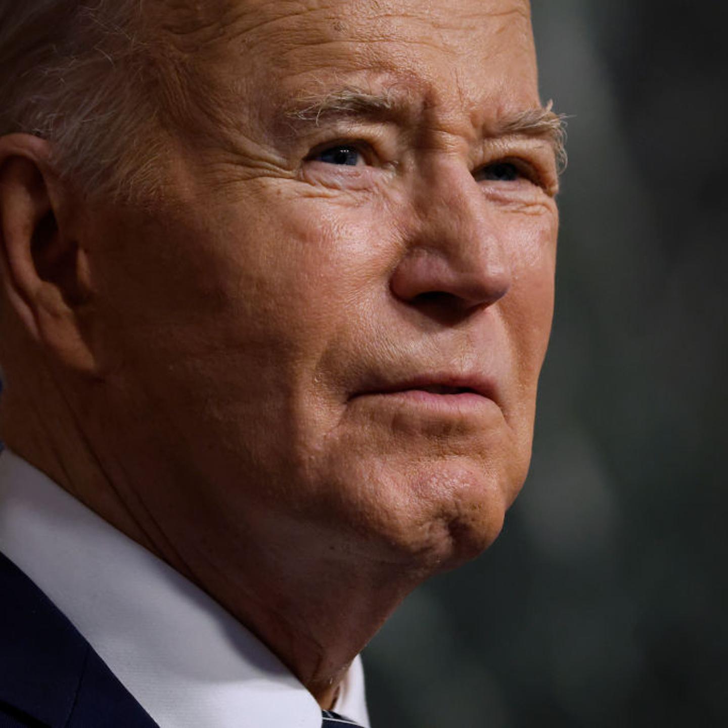 President Biden Speaks At The White House On Health Care Costs