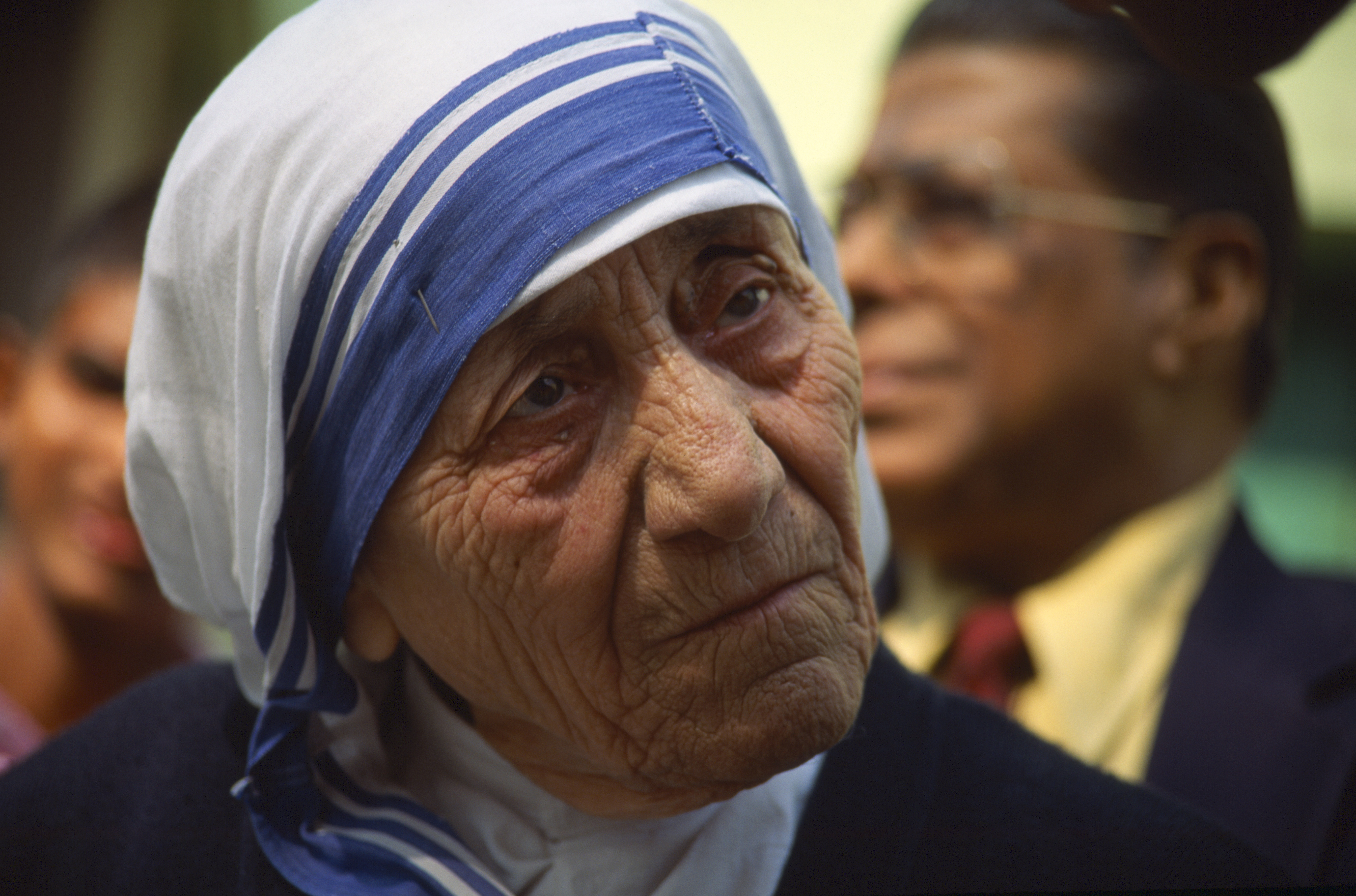 mother teresa sainthood pope francis