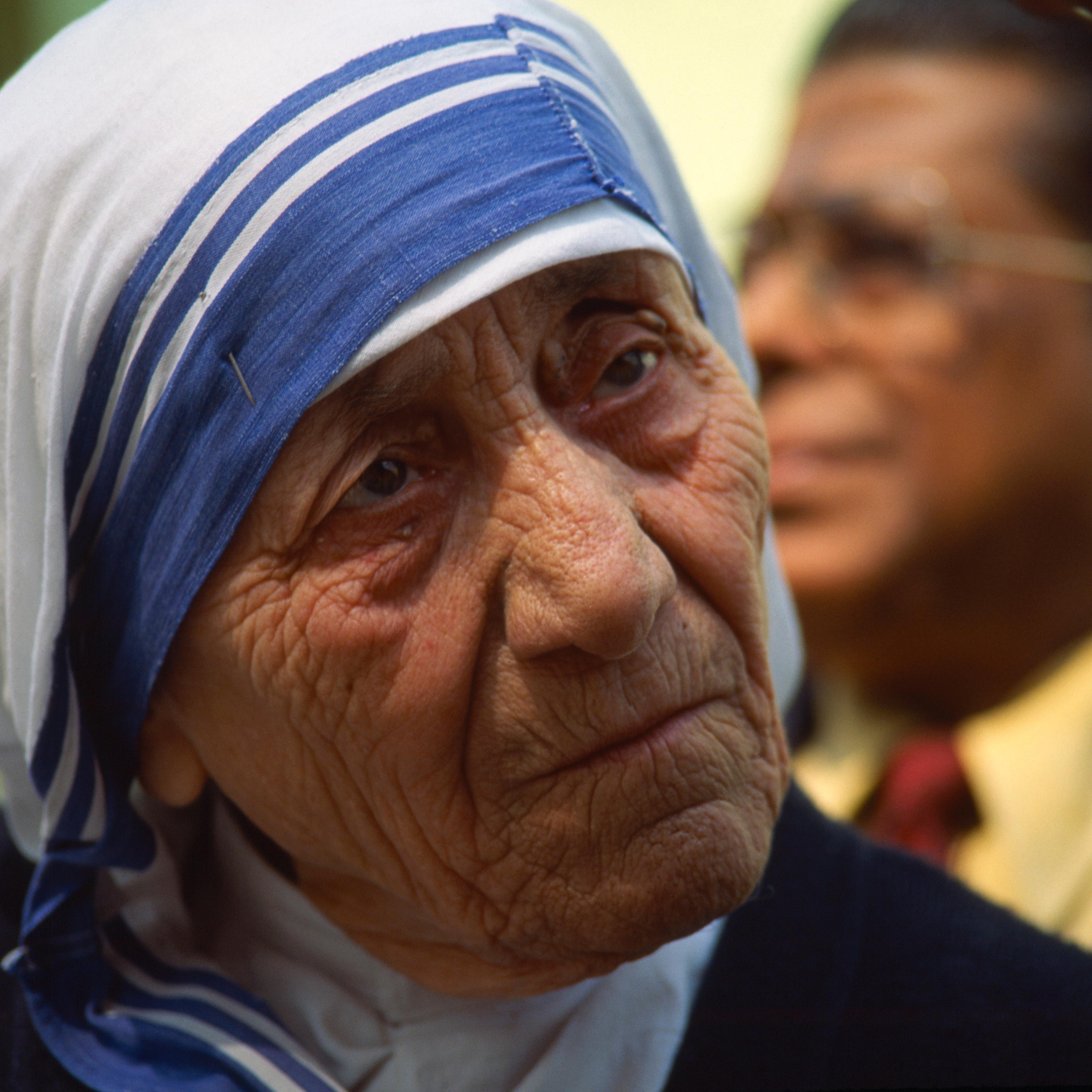 mother teresa sainthood pope francis