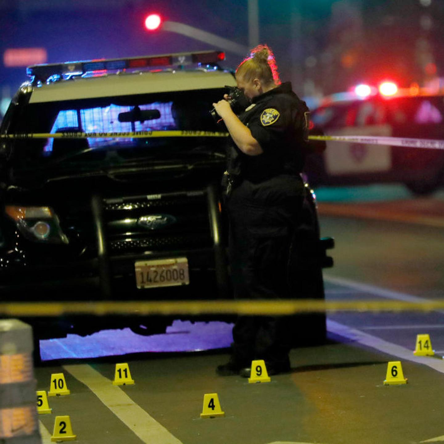 Here is the 2021 homicide data for the largest cities in the country.