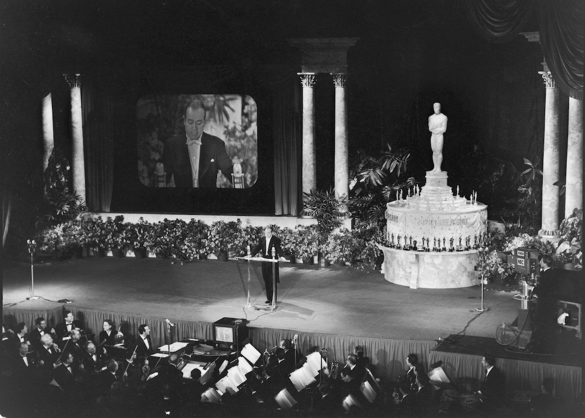 Bob Hope Hosts The Academy Awards
