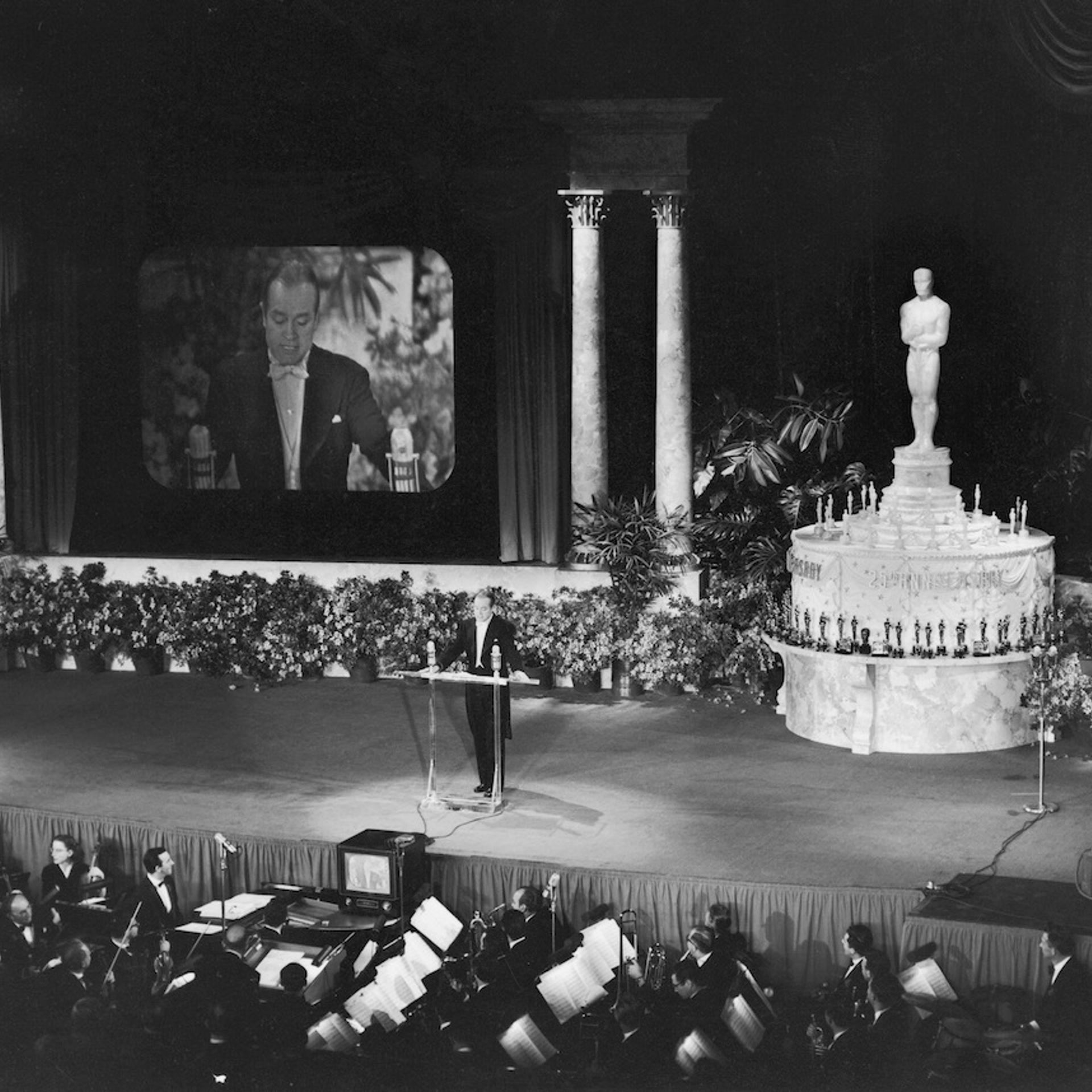Bob Hope Hosts The Academy Awards
