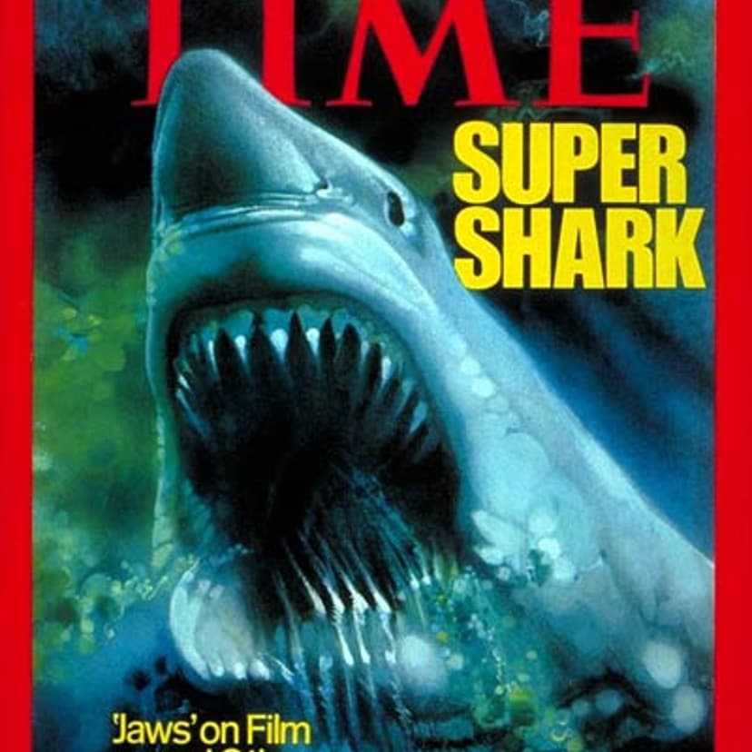 The June 23, 1975, cover of TIME