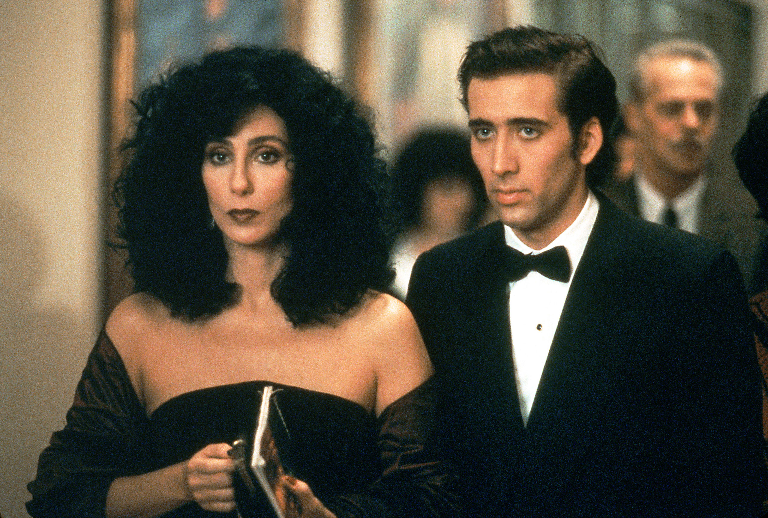 How Old Was Cher In The Movie Moonstruck