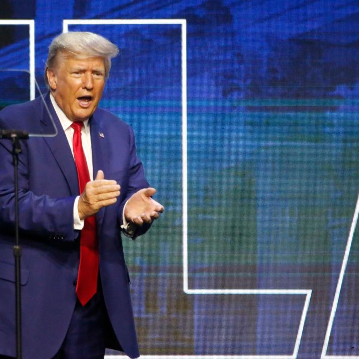 US-POLITICS-GUNS-NRA-CONVENTION