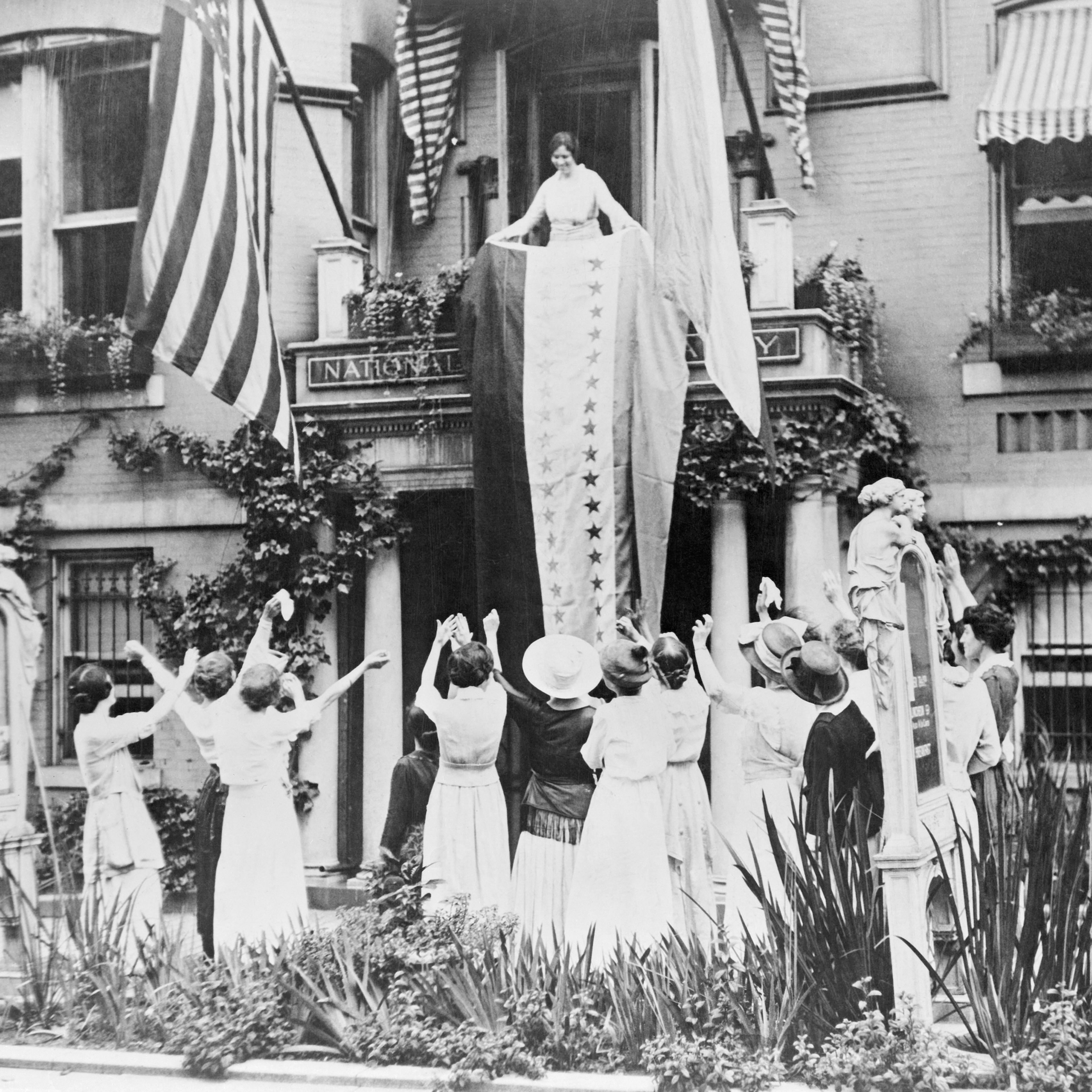 Celebrating the Ratification of the 19th Amendment