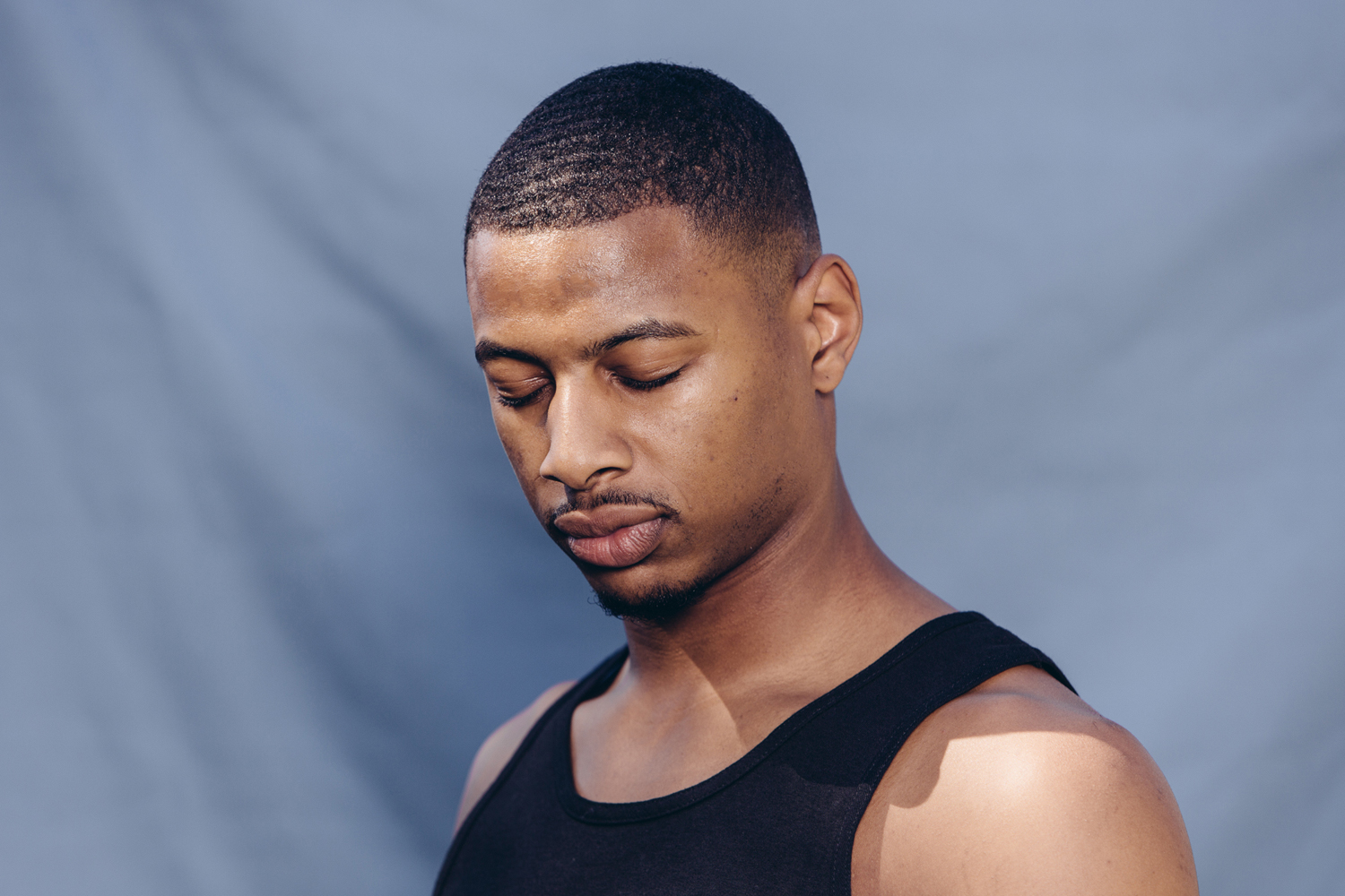 William Brown, 23. What issue or cause is on your mind this year? Ebola.