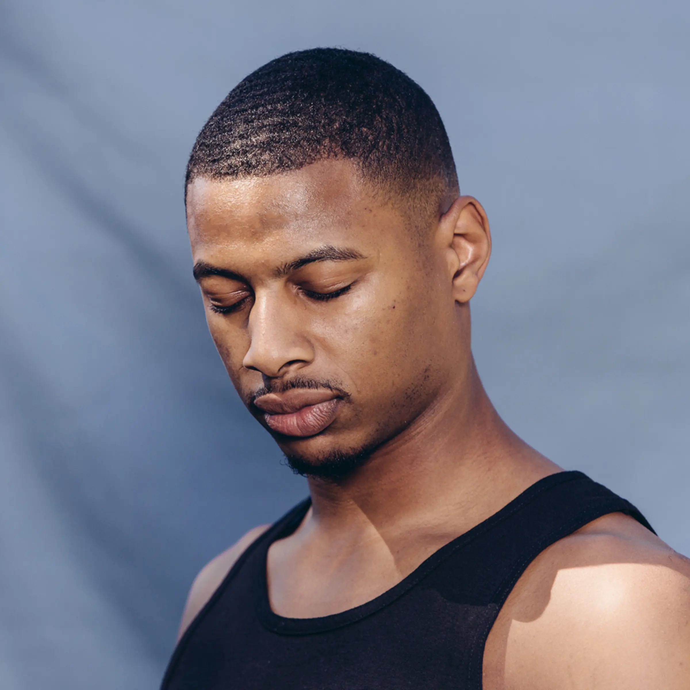 William Brown, 23. What issue or cause is on your mind this year? Ebola.