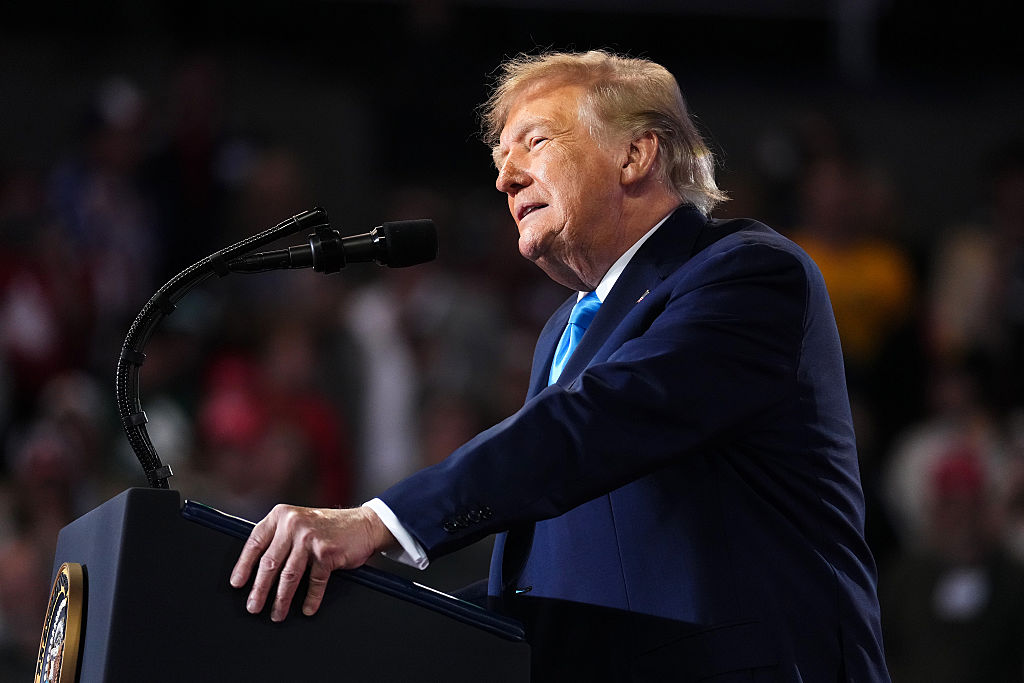 What Trump&rsquo;s Waiver of New Russia Sanctions Means for Ukraine