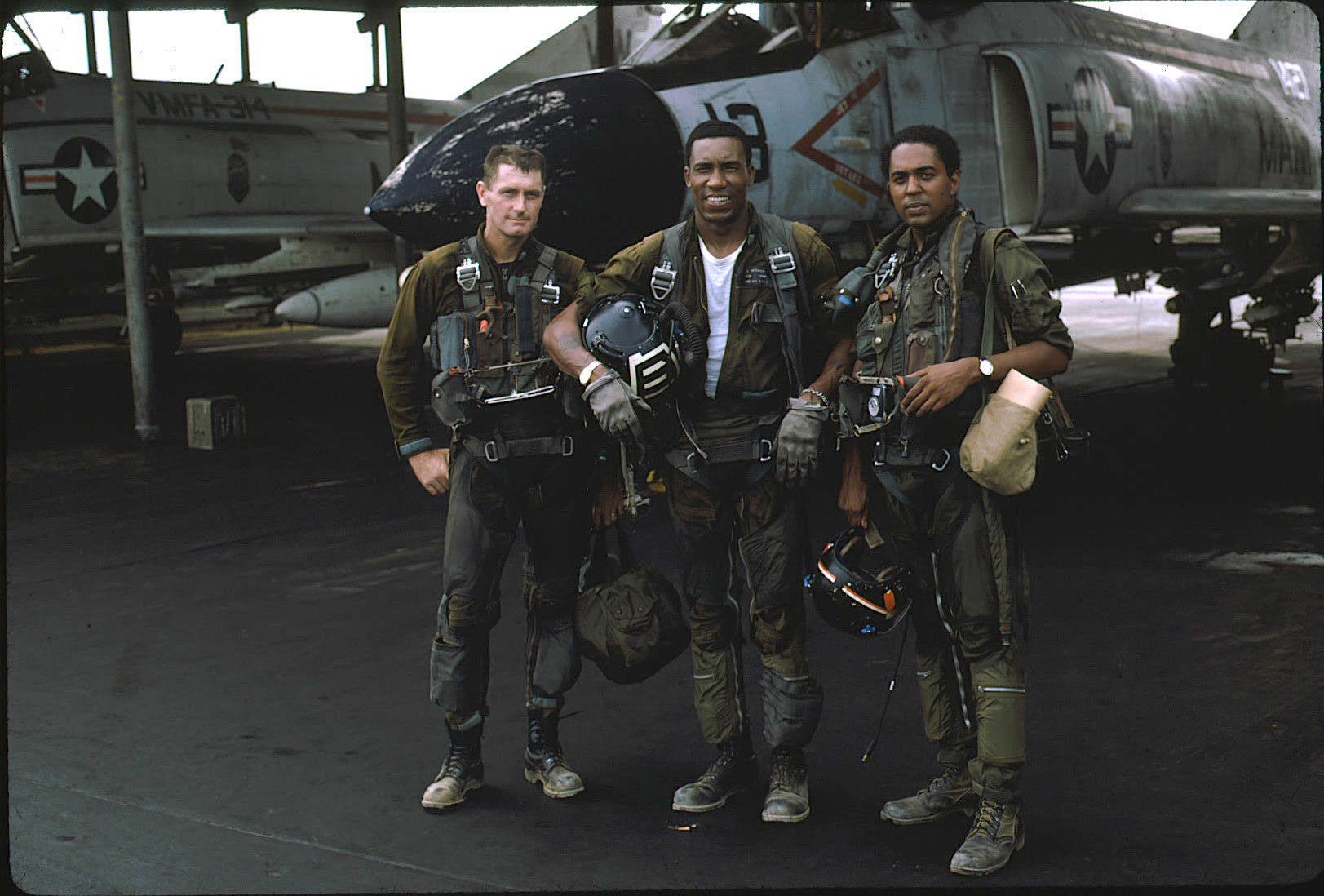 Vietnam War soldiers