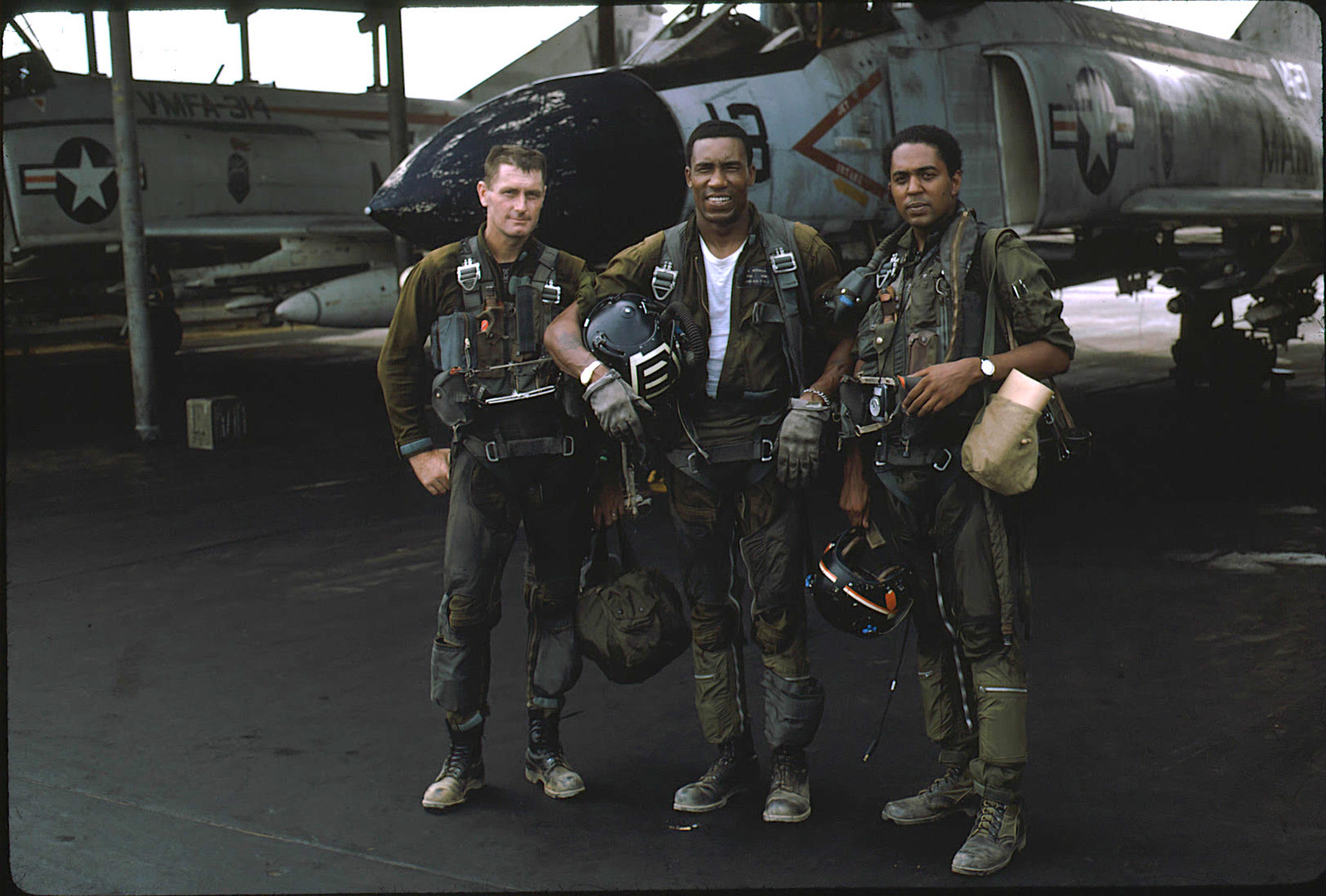 Vietnam War soldiers