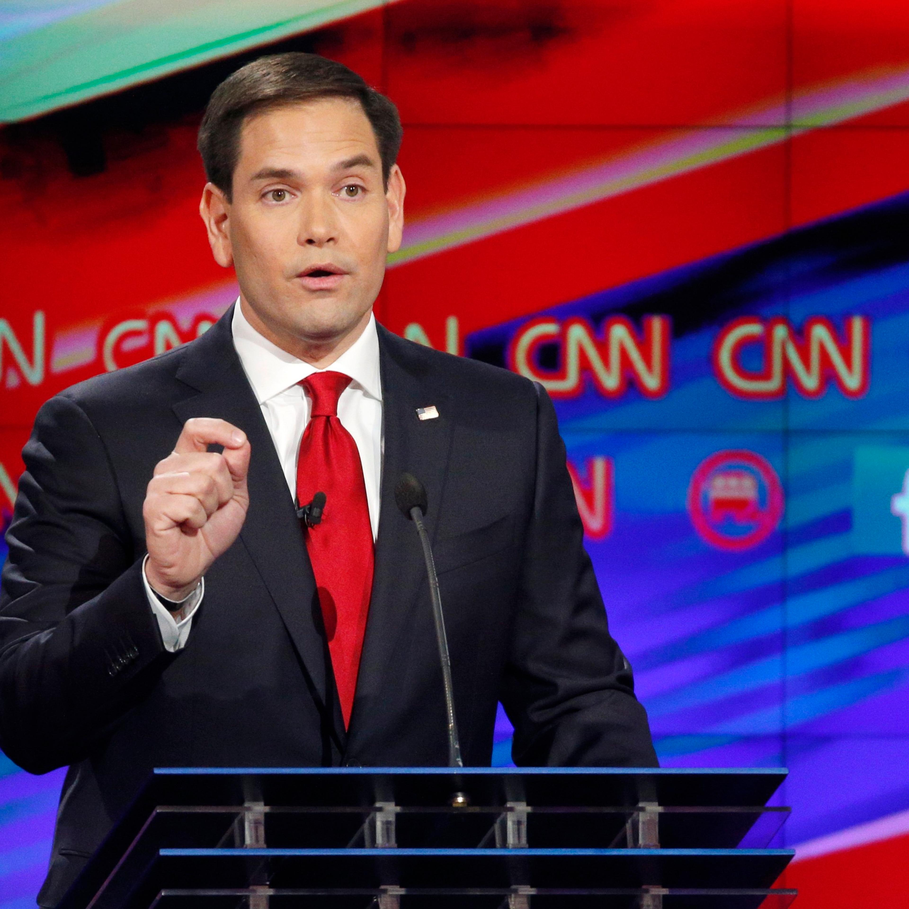 Marco Rubio
