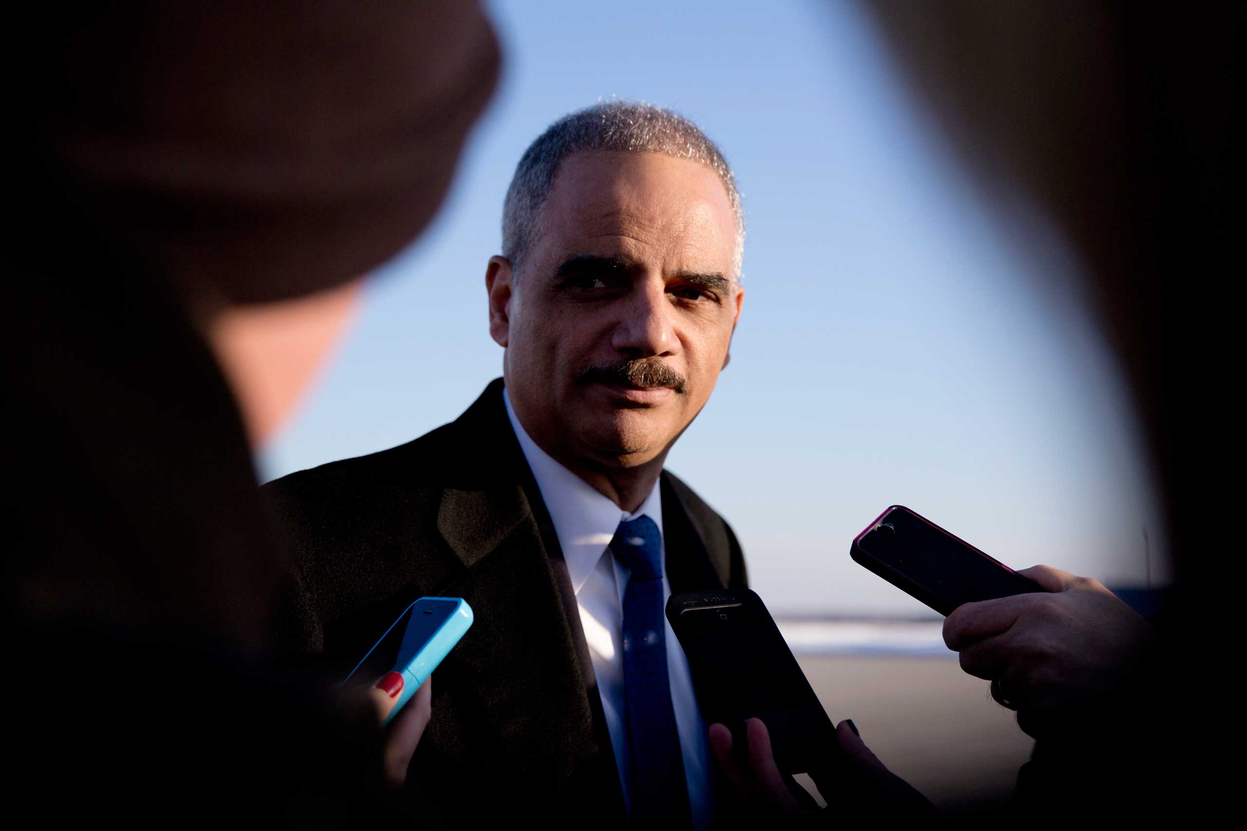 Eric Holder