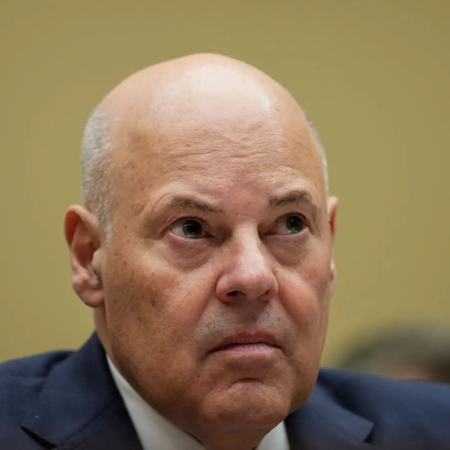 Postmaster General Louis DeJoy Testifies During House Hearing Examining The Delivering For America Plan