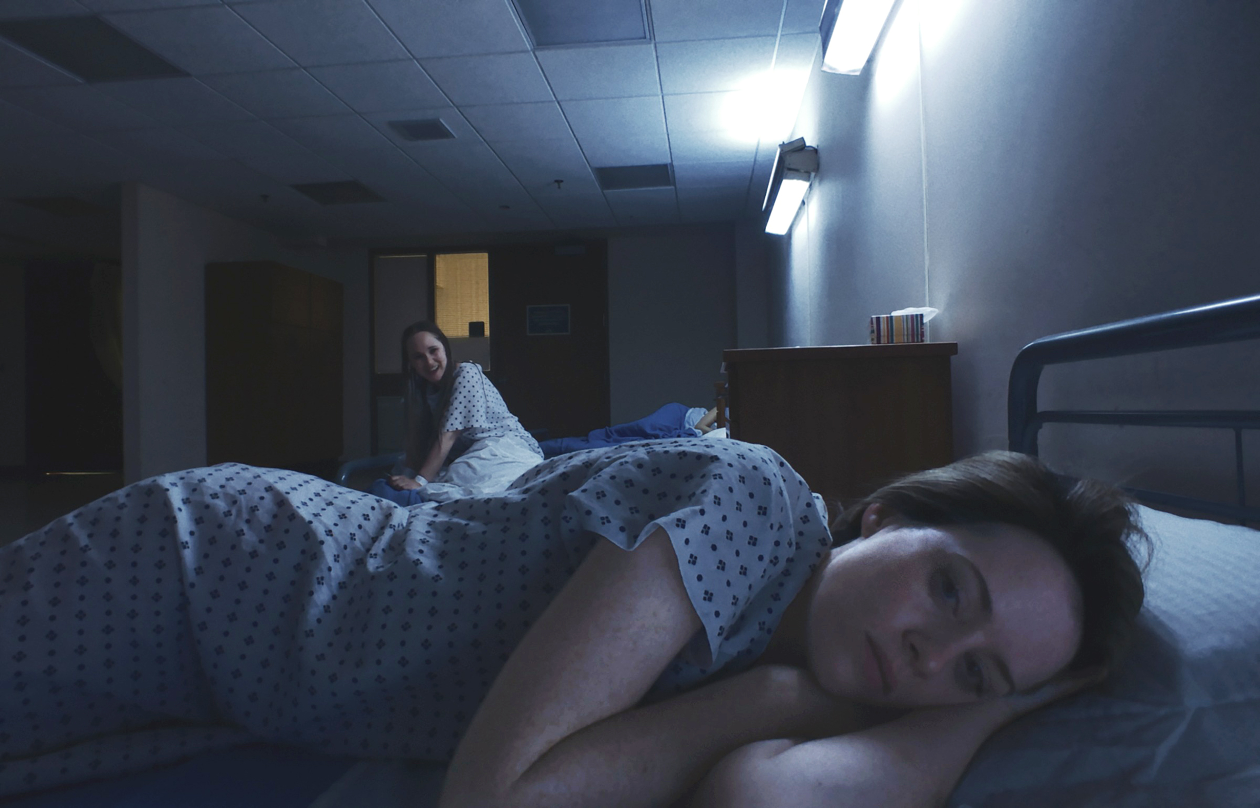 unsane claire foy juno temple soderbergh