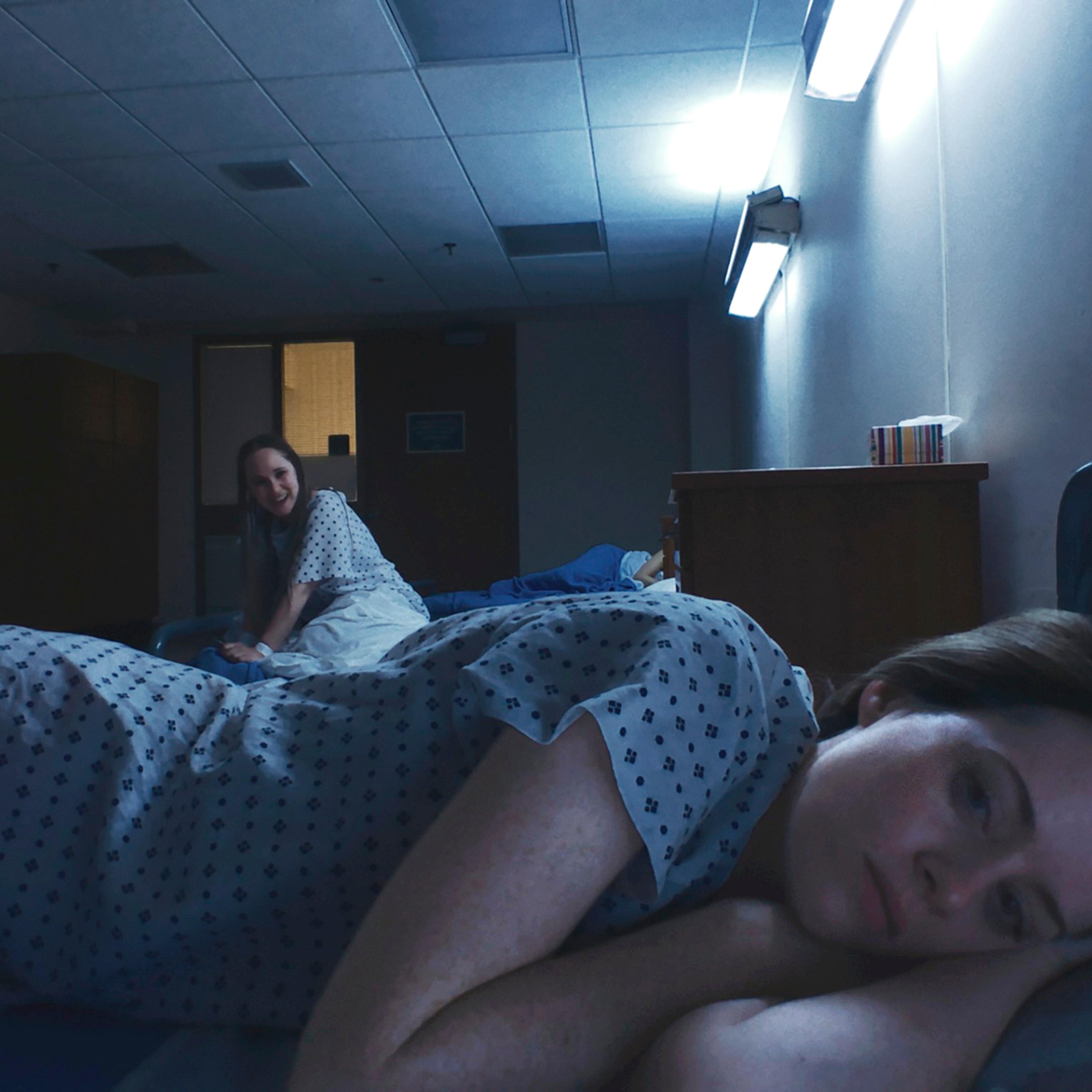 unsane claire foy juno temple soderbergh
