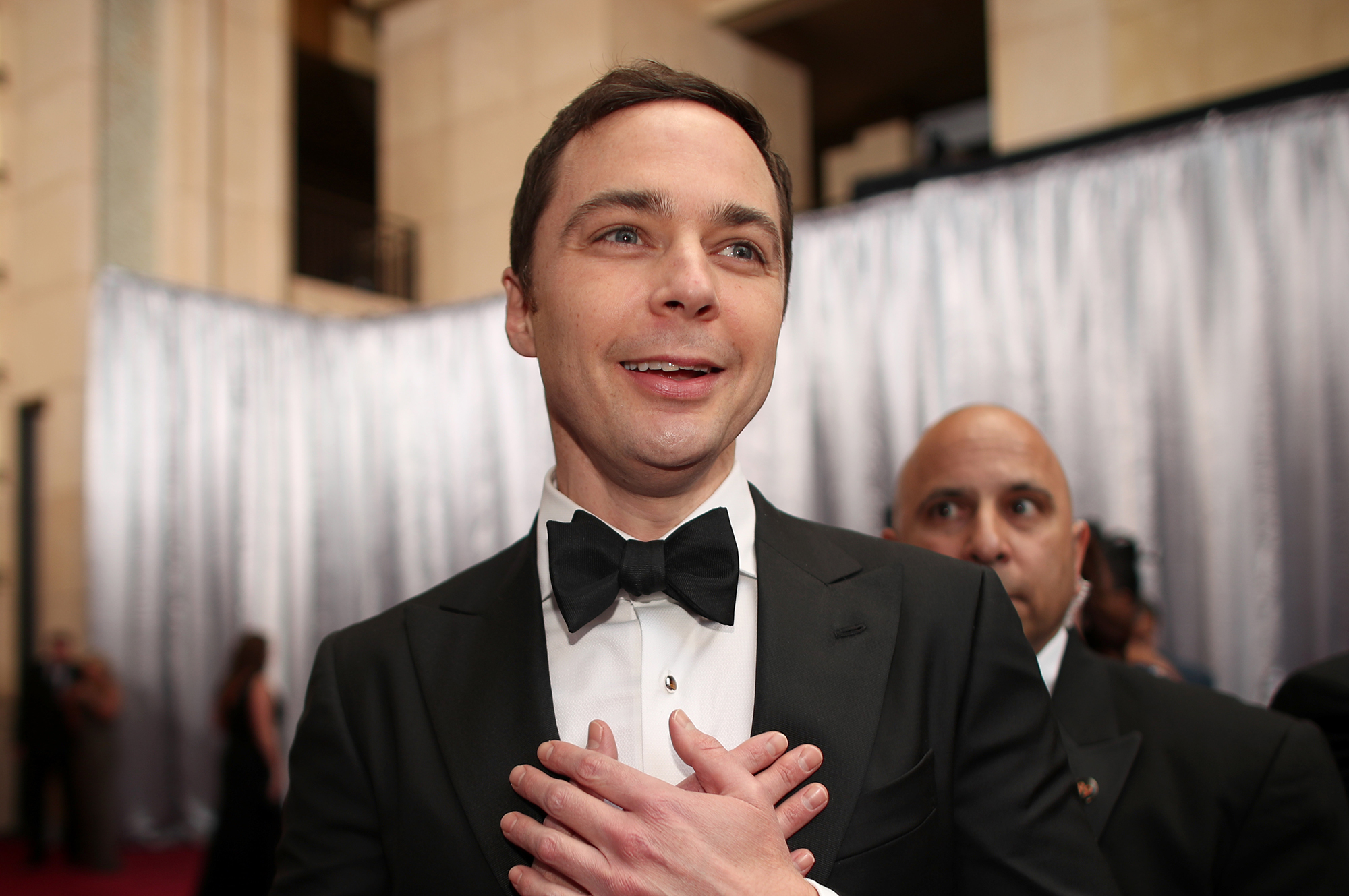 89th Annual Academy Awards - Red Carpet