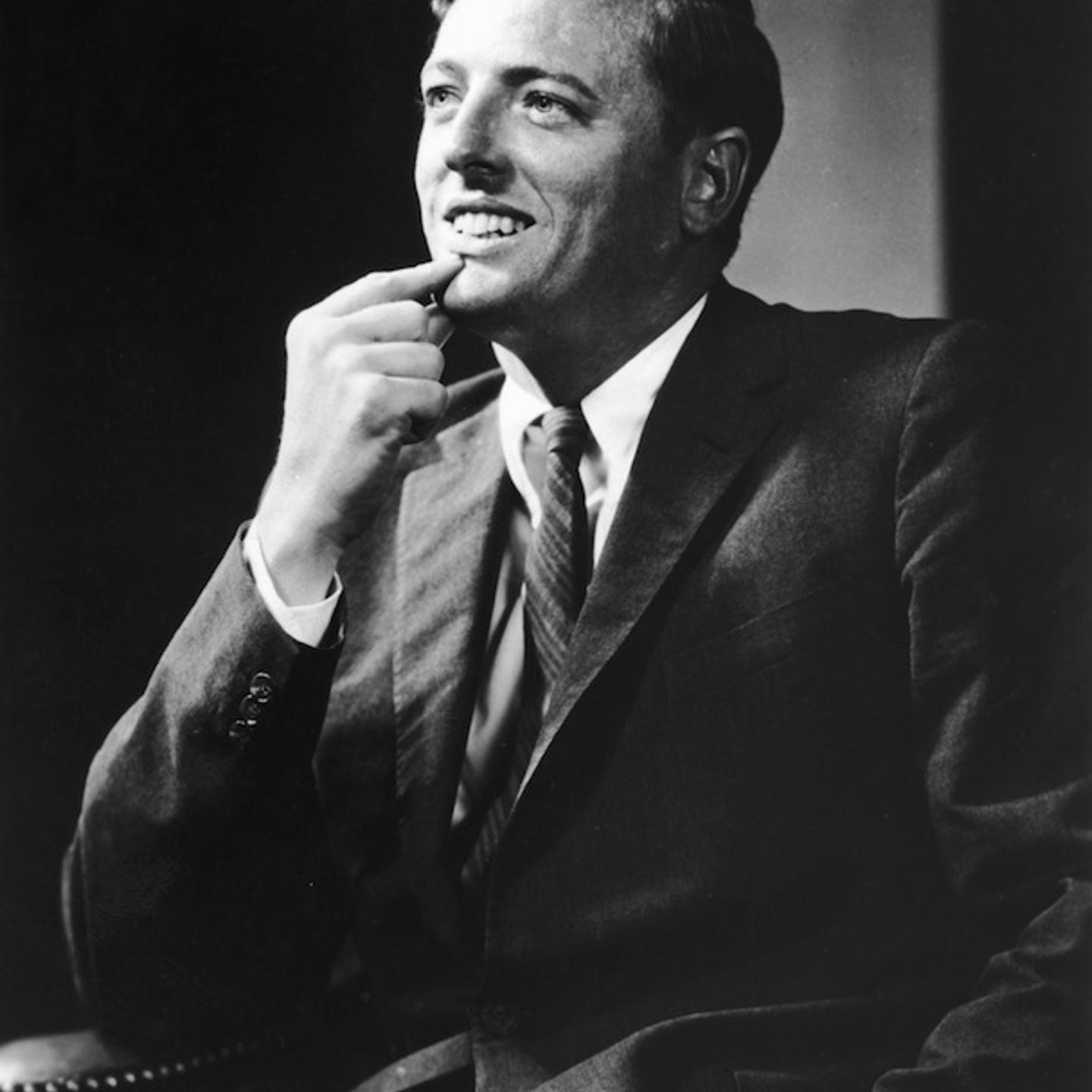 William F Buckley Jr.