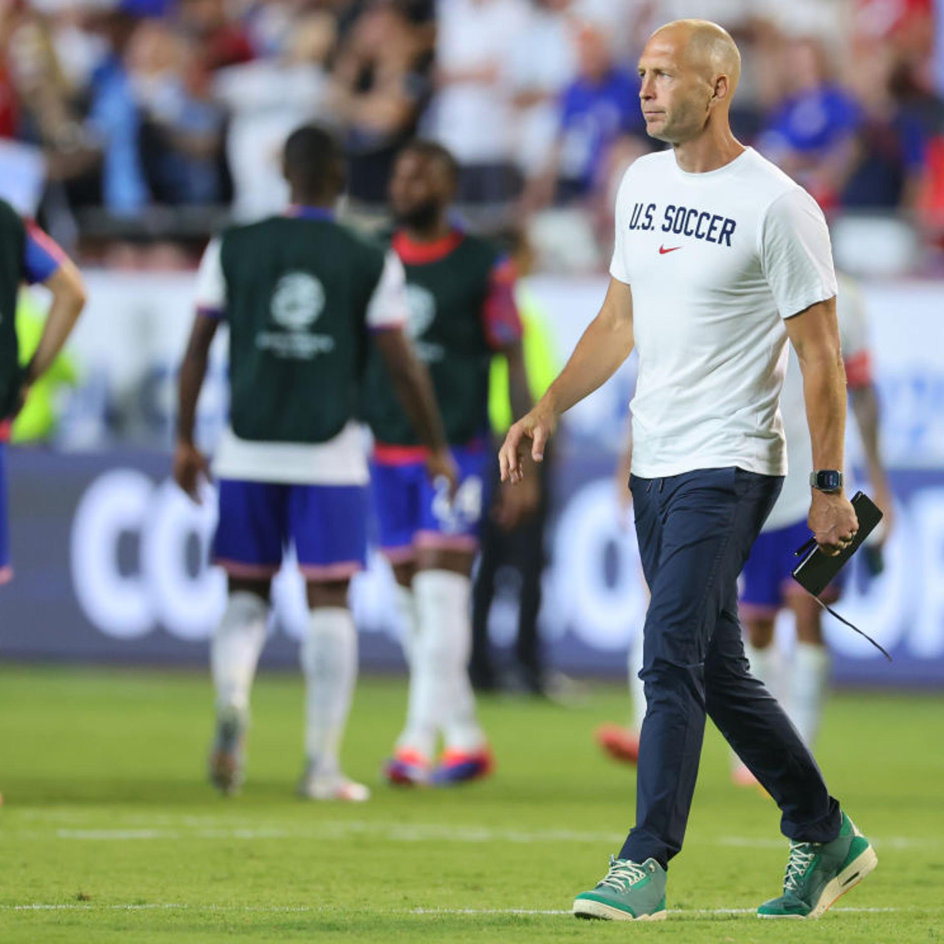 United States v Uruguay - CONMEBOL Copa America USA 2024