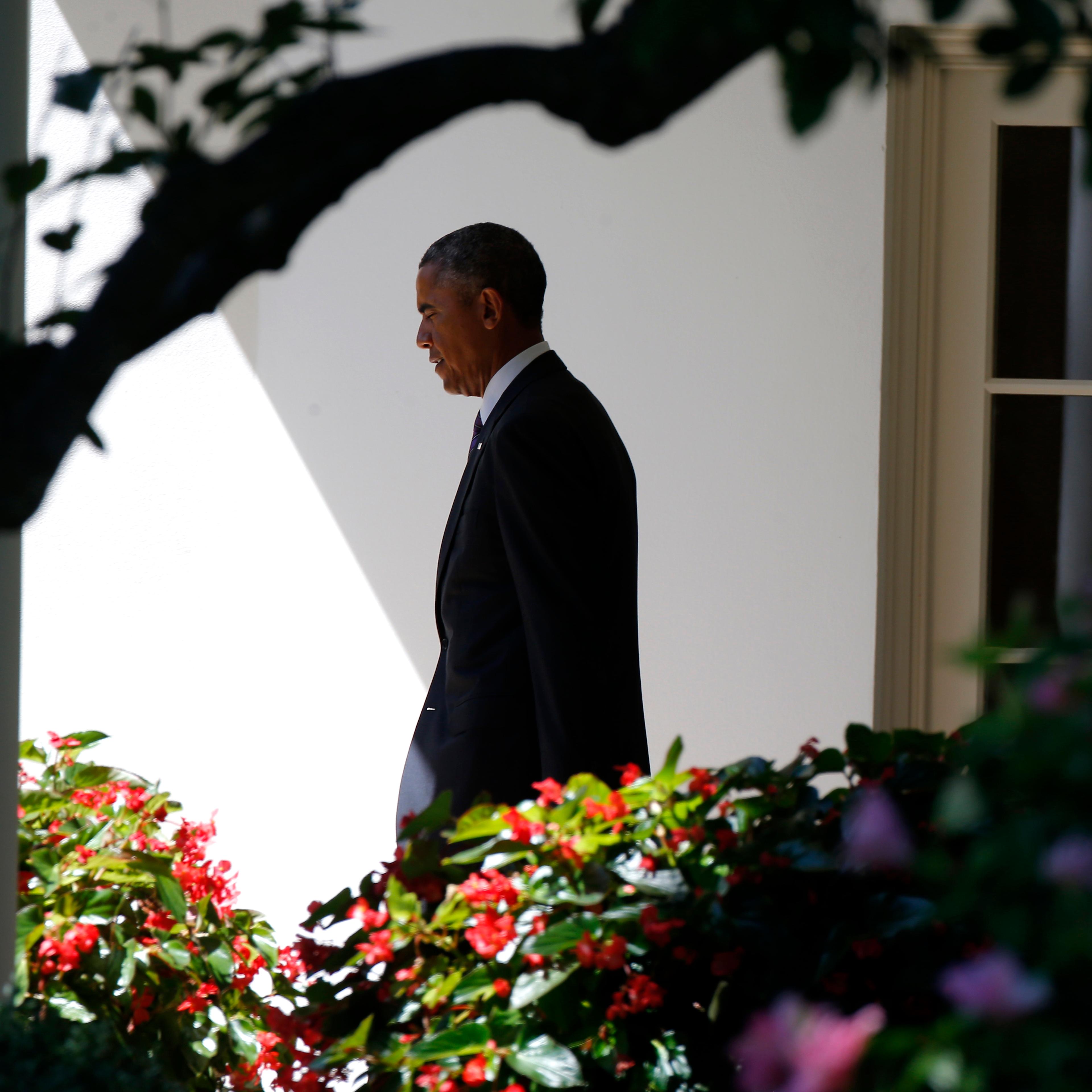 Barack Obama