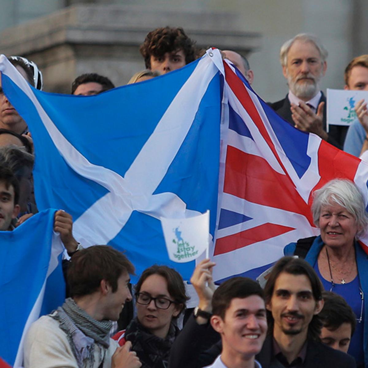 Britain Scotland