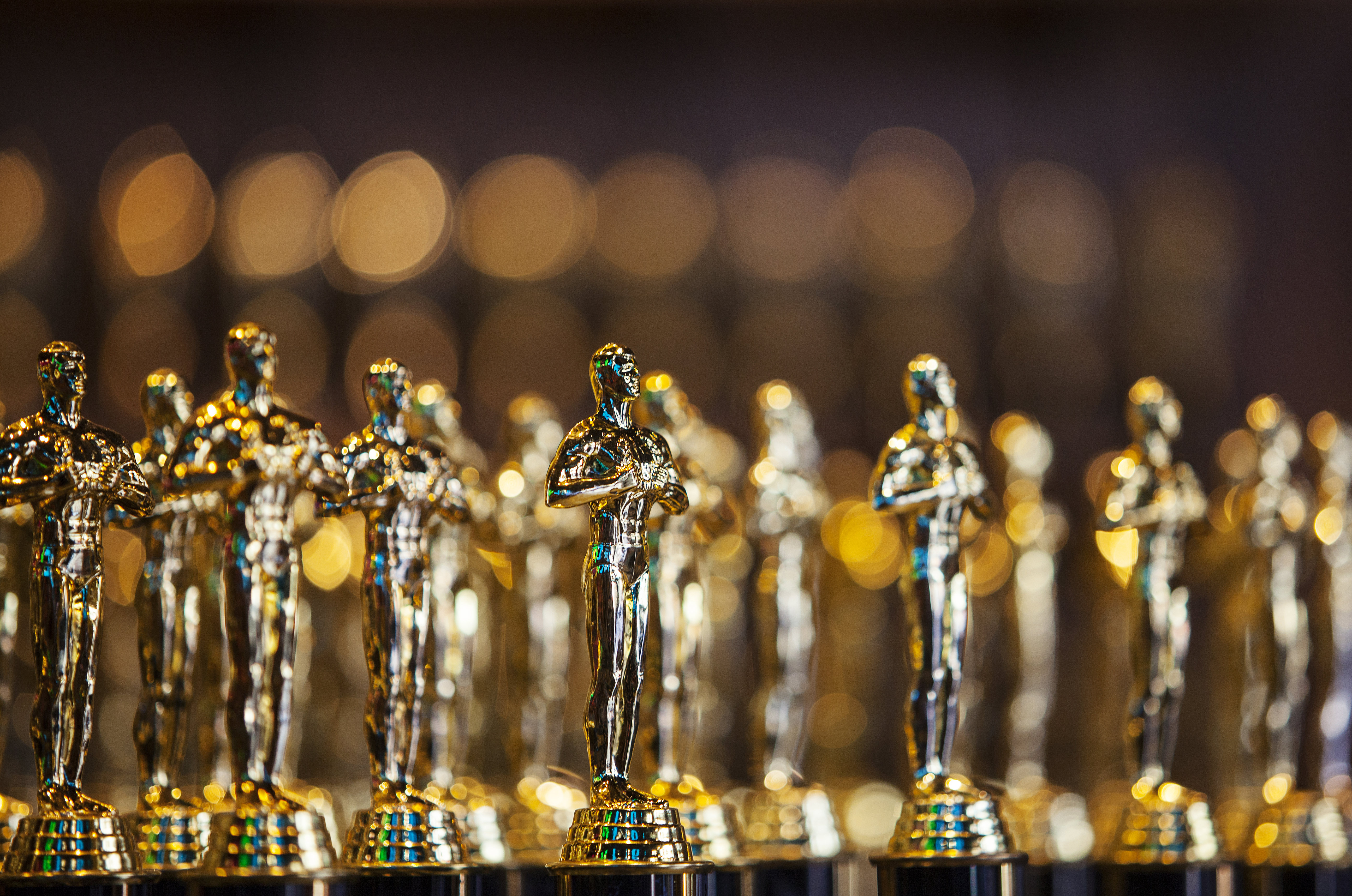 Golden Awards Statues