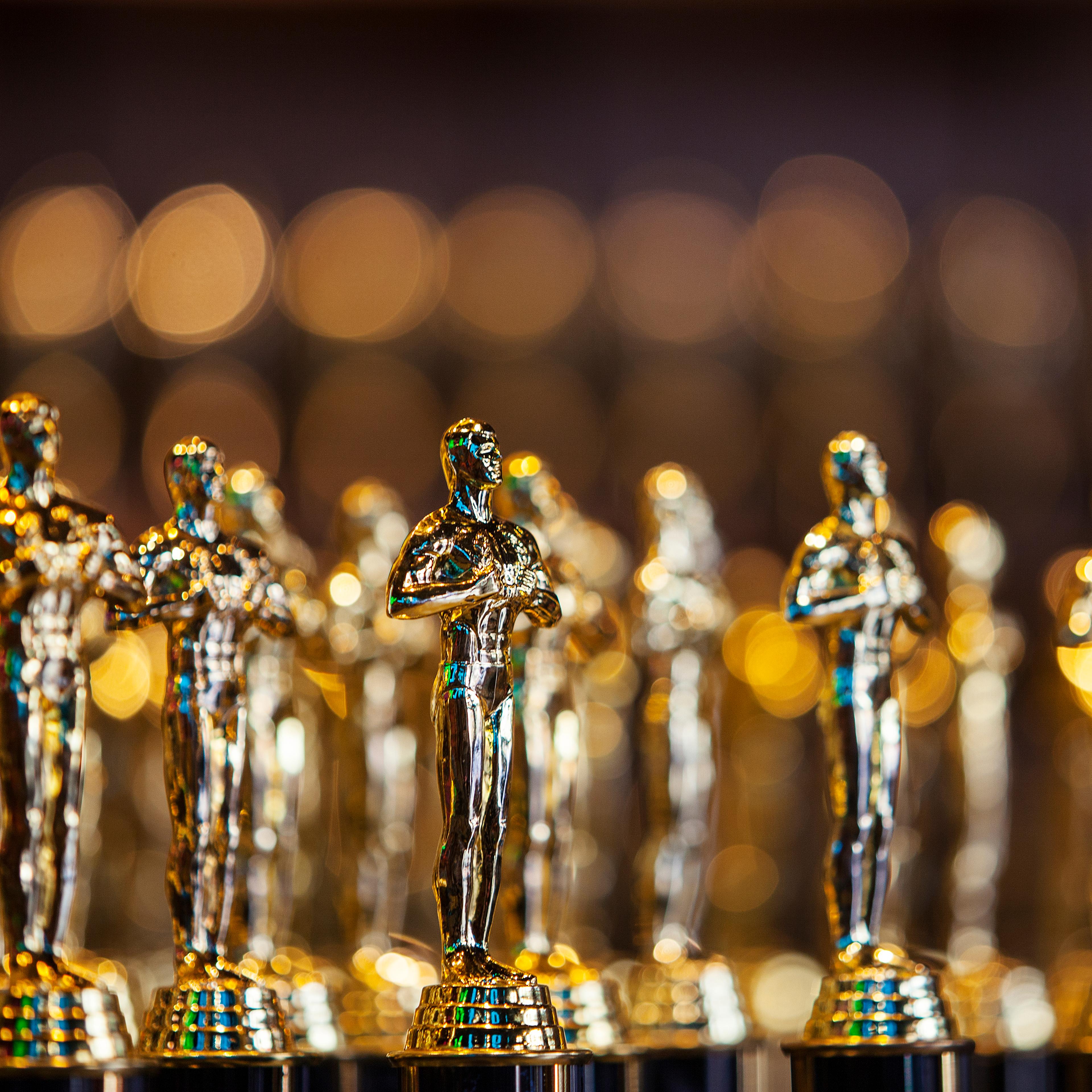 Golden Awards Statues