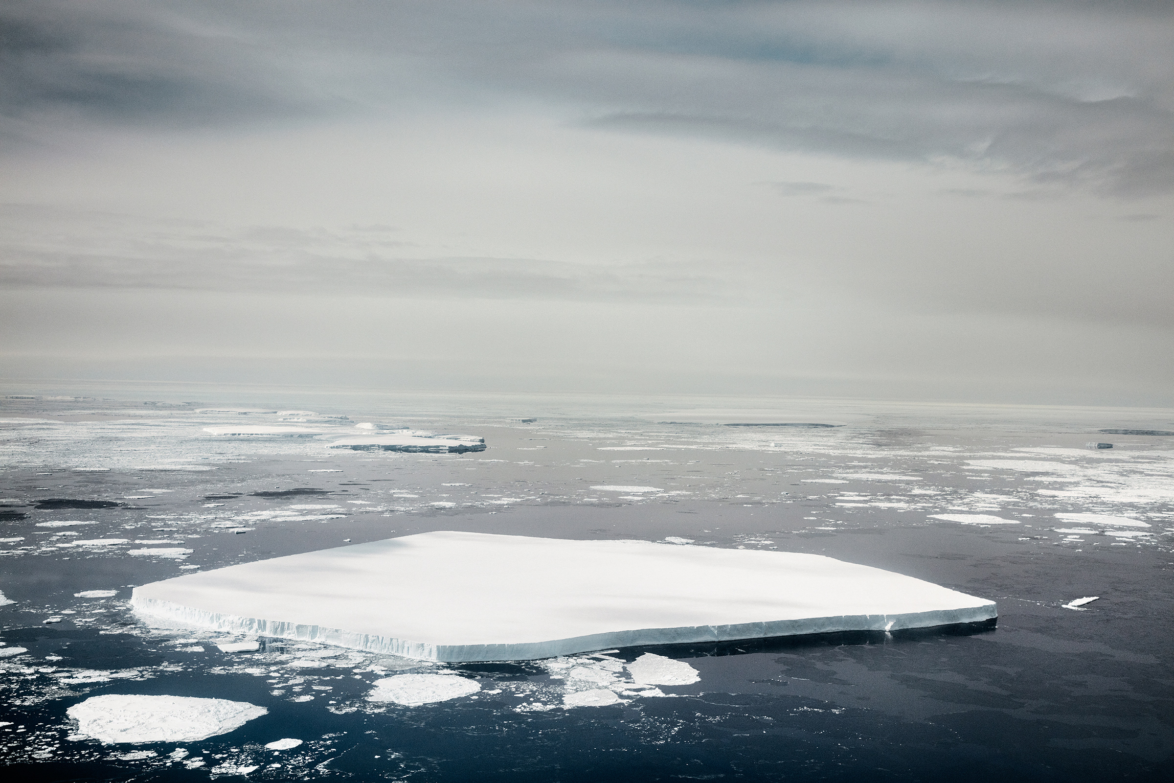 Climate Change Antarctica Rising Seas