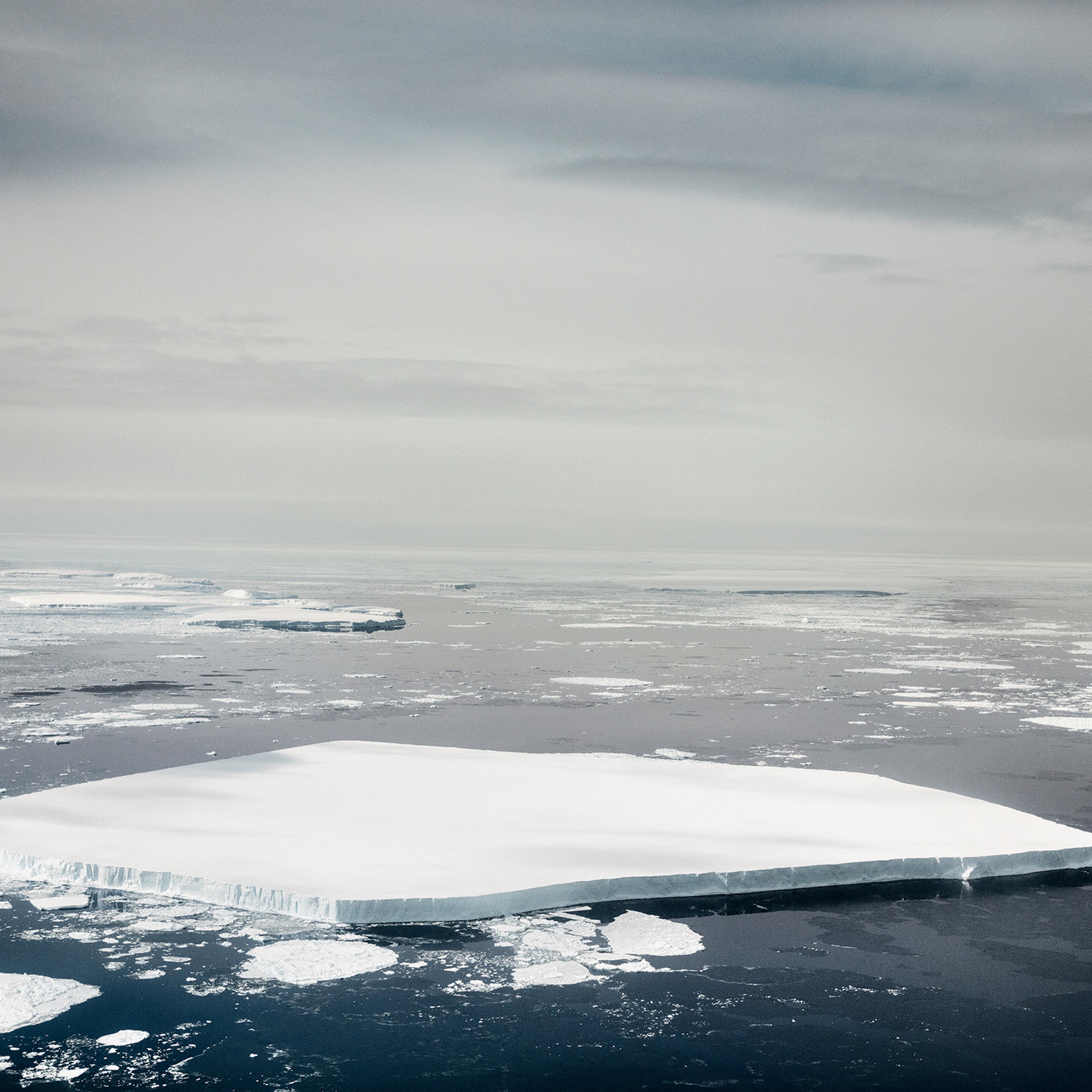 Climate Change Antarctica Rising Seas