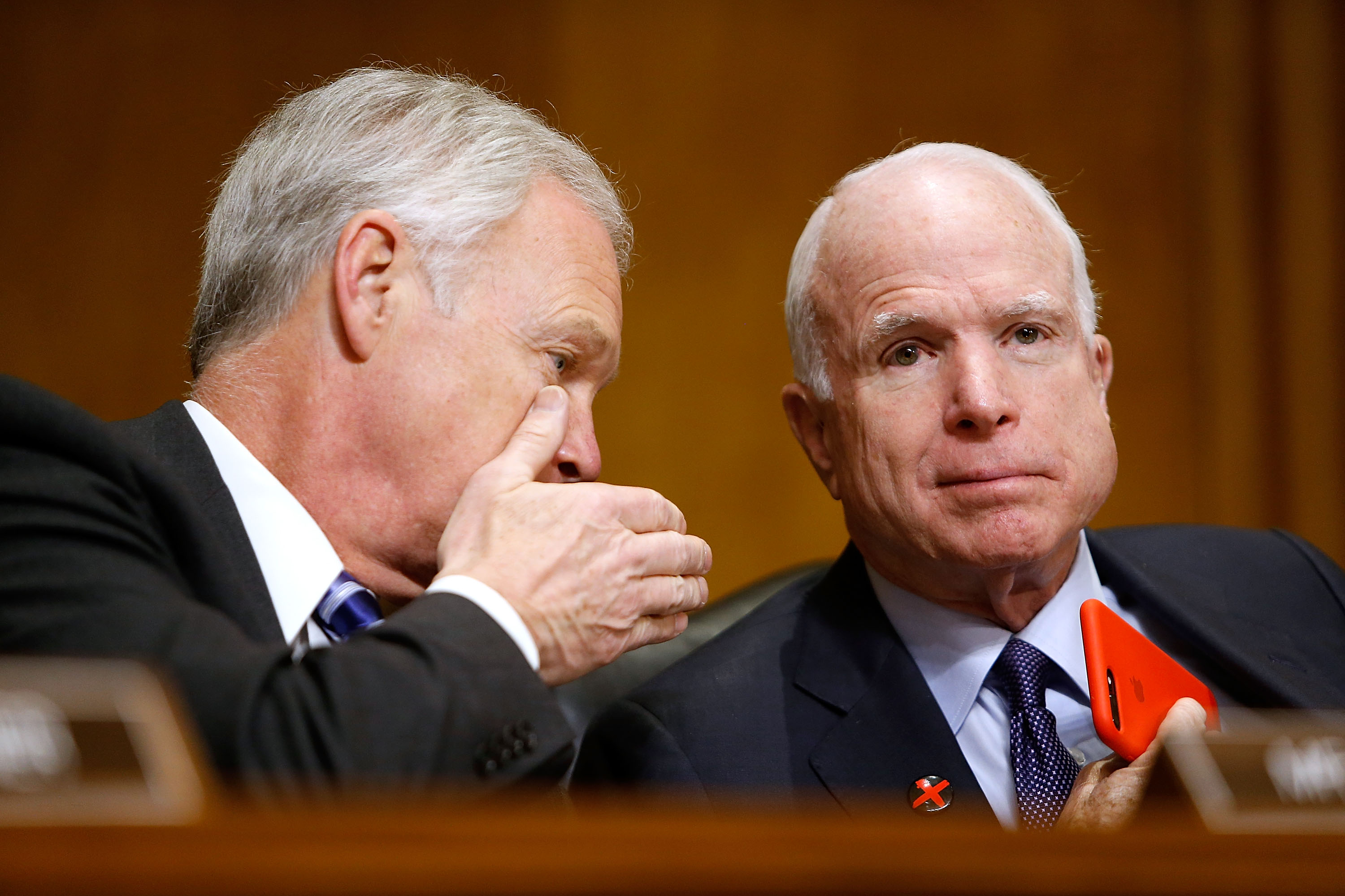 Senate Foreign Relations Committee Hearing On Ending Modern Slavery