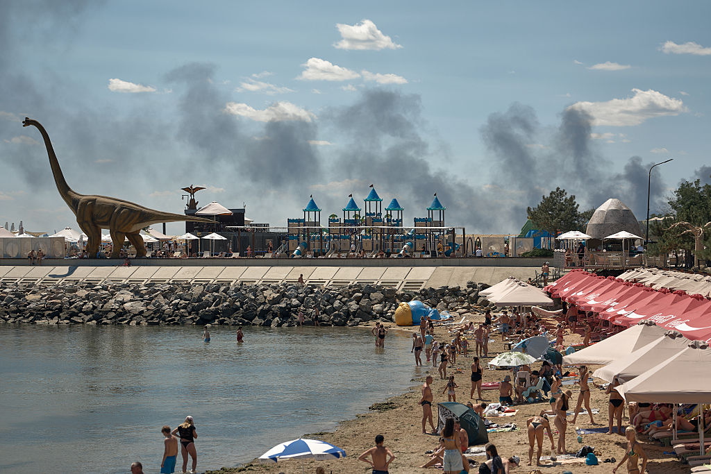 Why Russia Is Choking Ukraine&rsquo;s Black Sea Ports