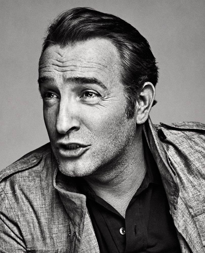 Jean Dujardin<br><br>2011 Performance: <em>The Artist</em><br><br>Nominated: Best Actor 
