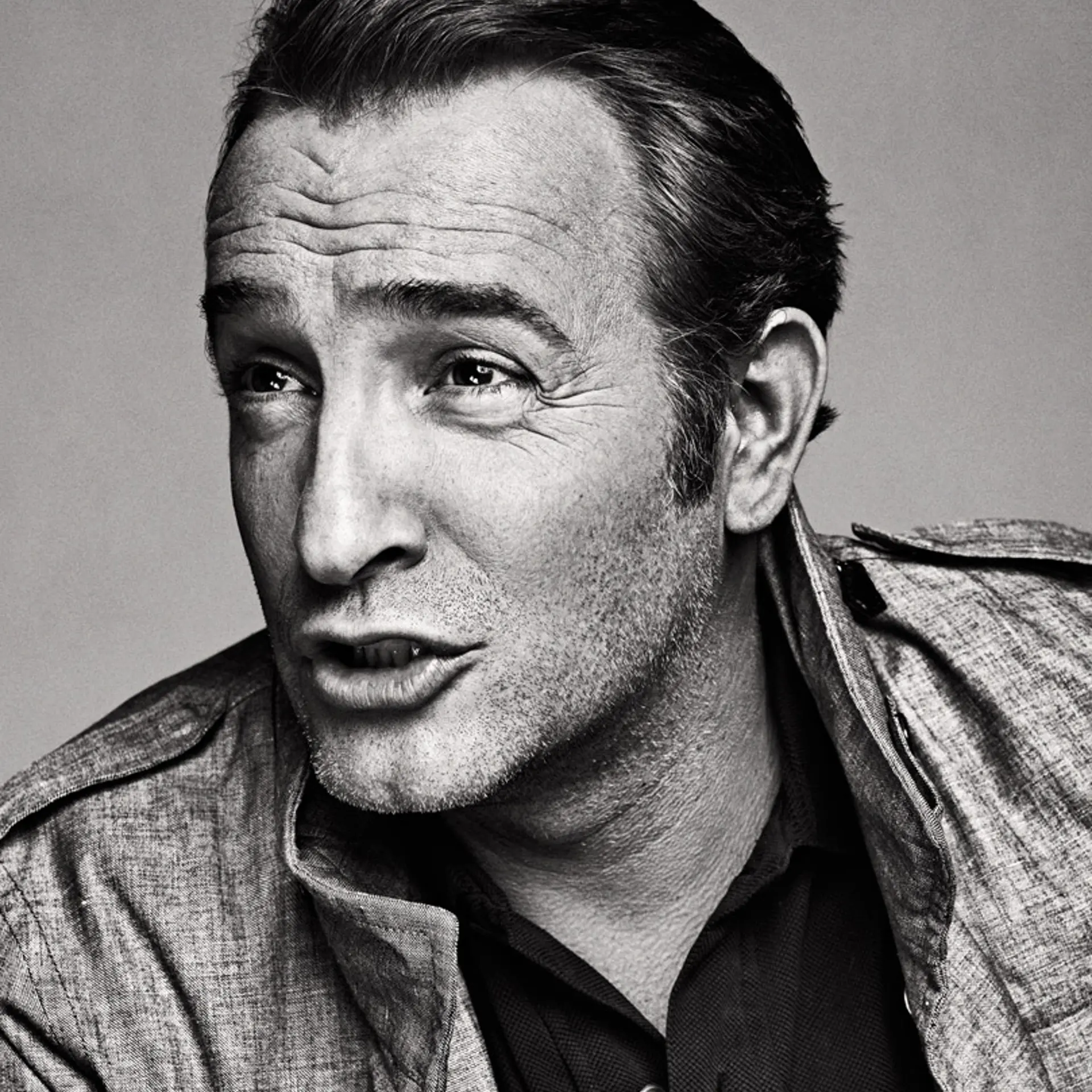 Jean Dujardin<br><br>2011 Performance: <em>The Artist</em><br><br>Nominated: Best Actor