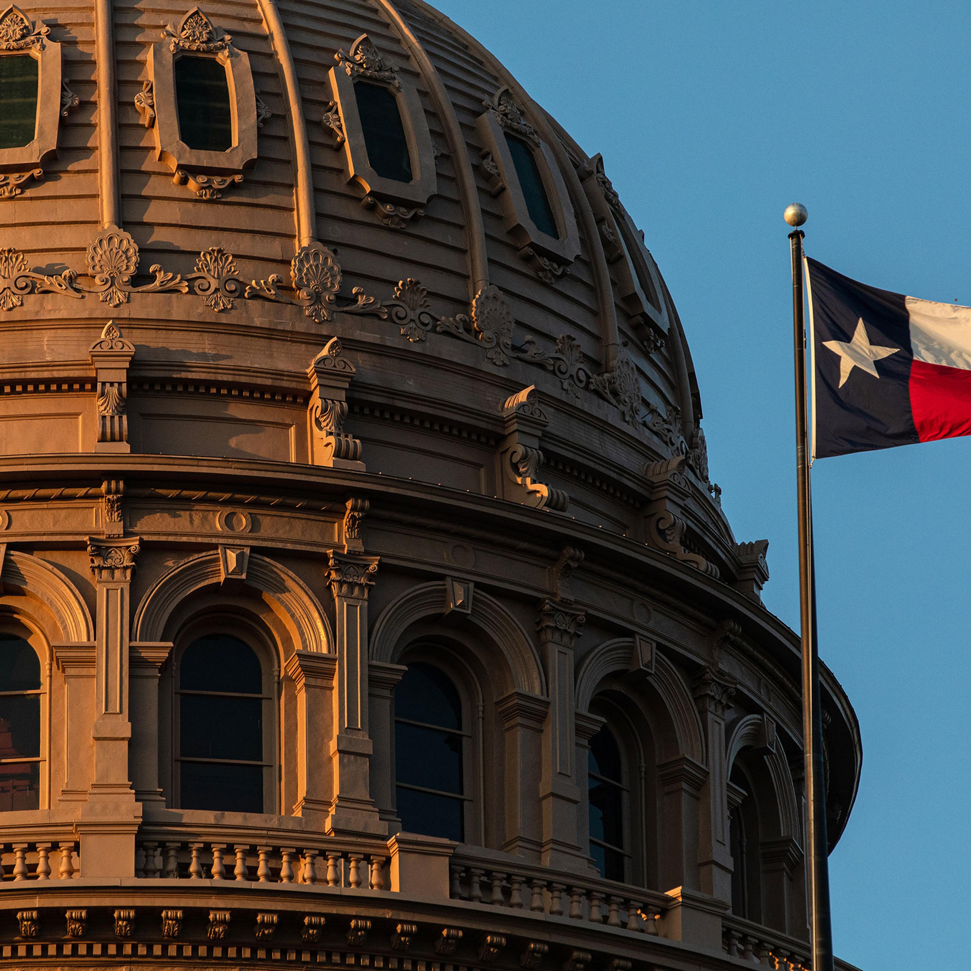 Texas Legislature Returns For Third Special Session