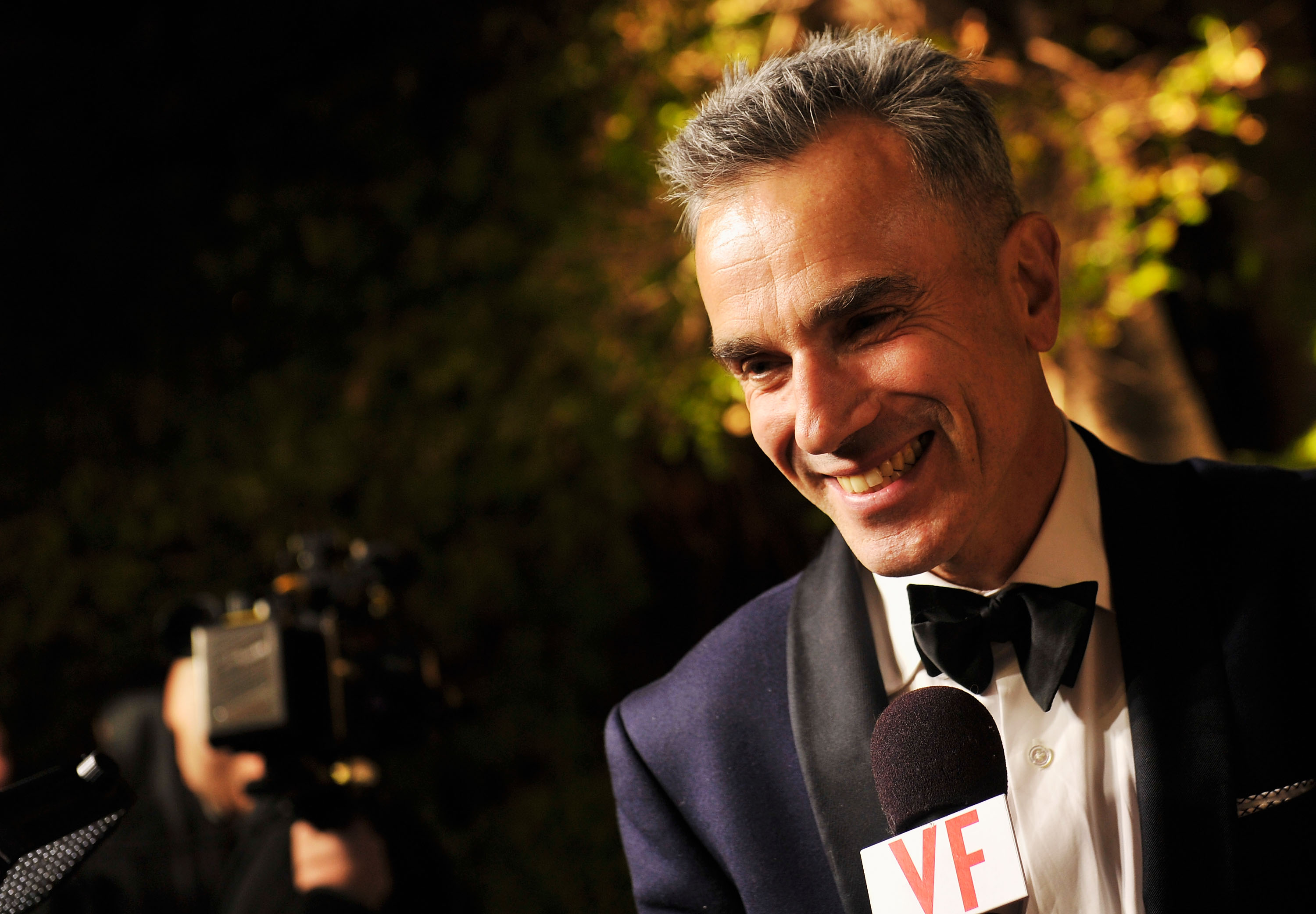2013 Vanity Fair Oscar Party Hosted By Graydon Carter - Roaming Arrivals