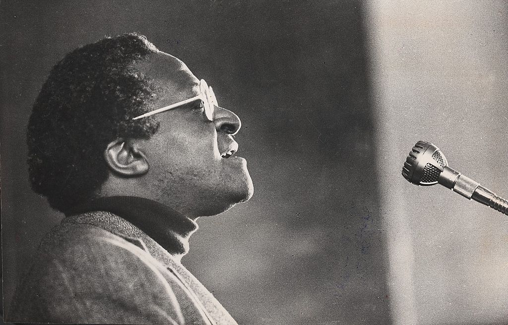Archbishop Desmond Tutu