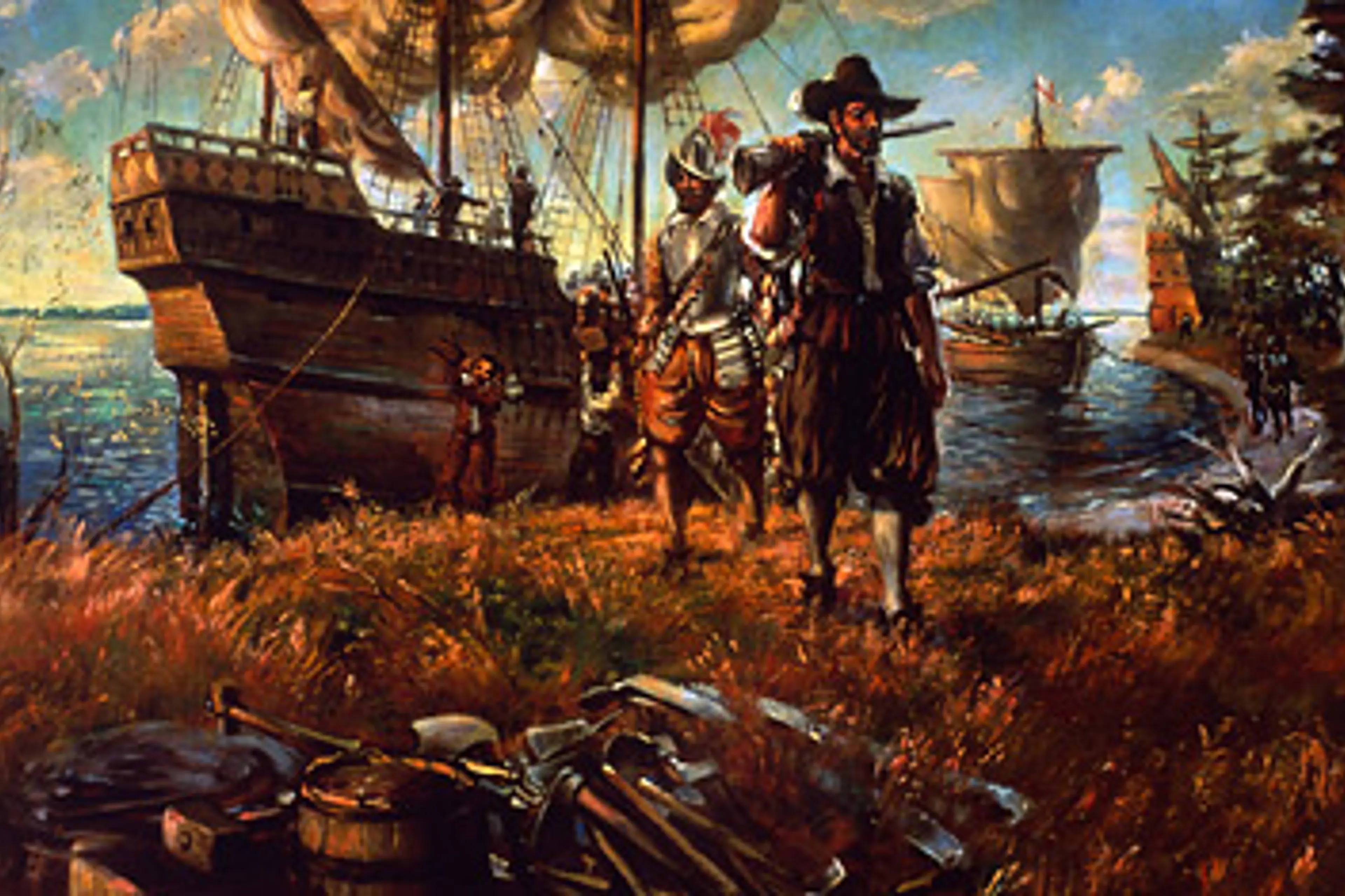 how did tobacco farming change settlement at jamestown Planting Profits: saved the colony 'Many Wilde & Vast Projects':