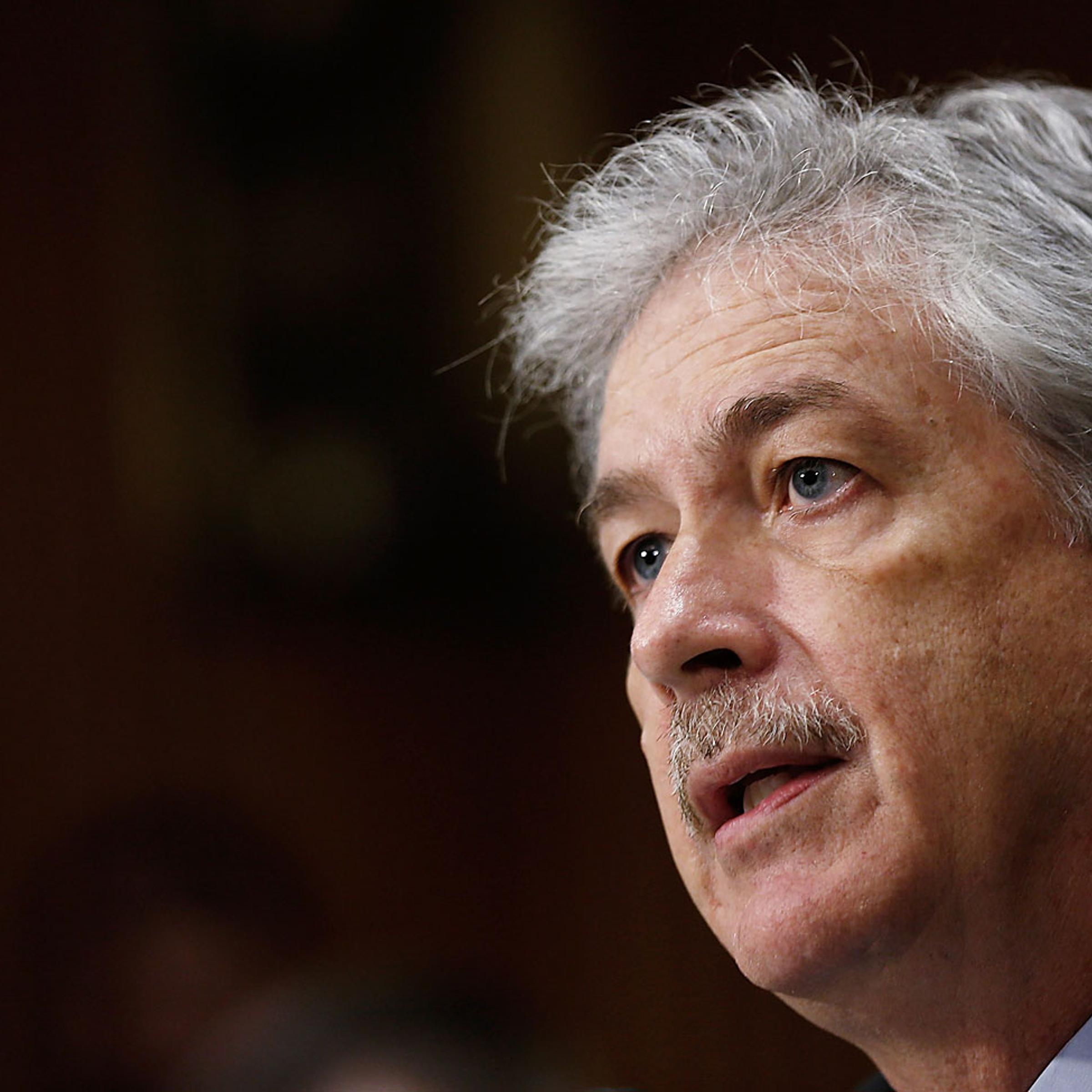 Senate Foreign Relations Committee Holds Hearings On Syria And Ukraine