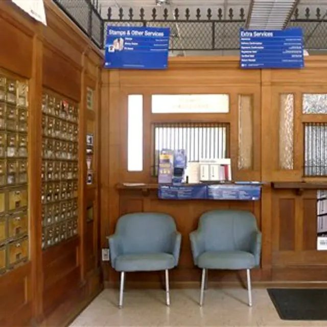 Incorporating financial services could be the post office's saving grace.