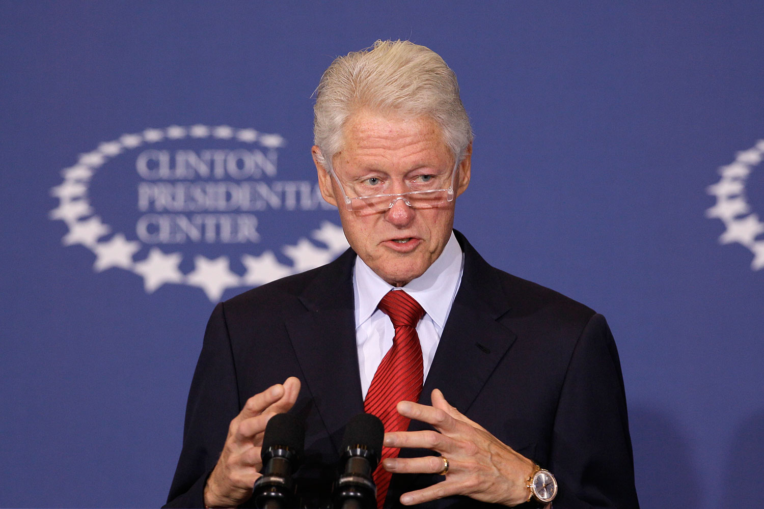 Bill Clinton