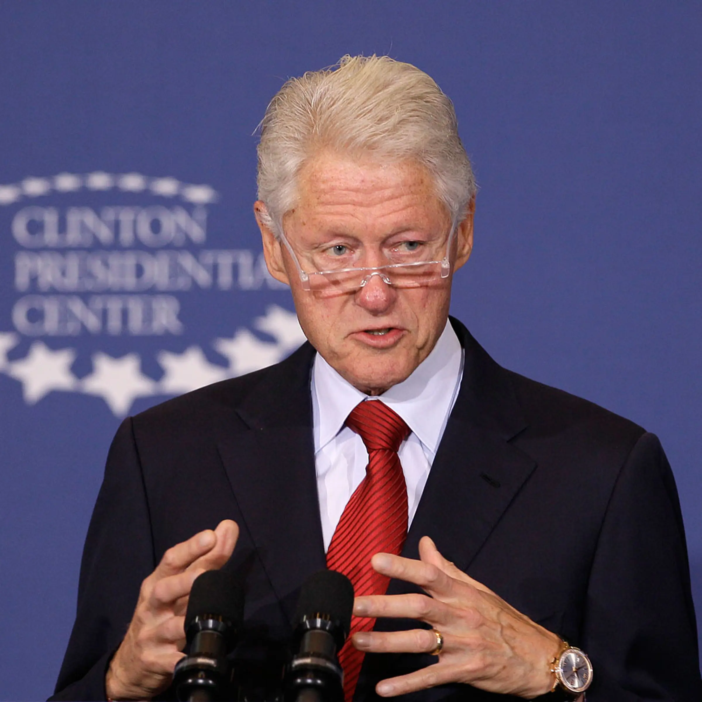 Bill Clinton