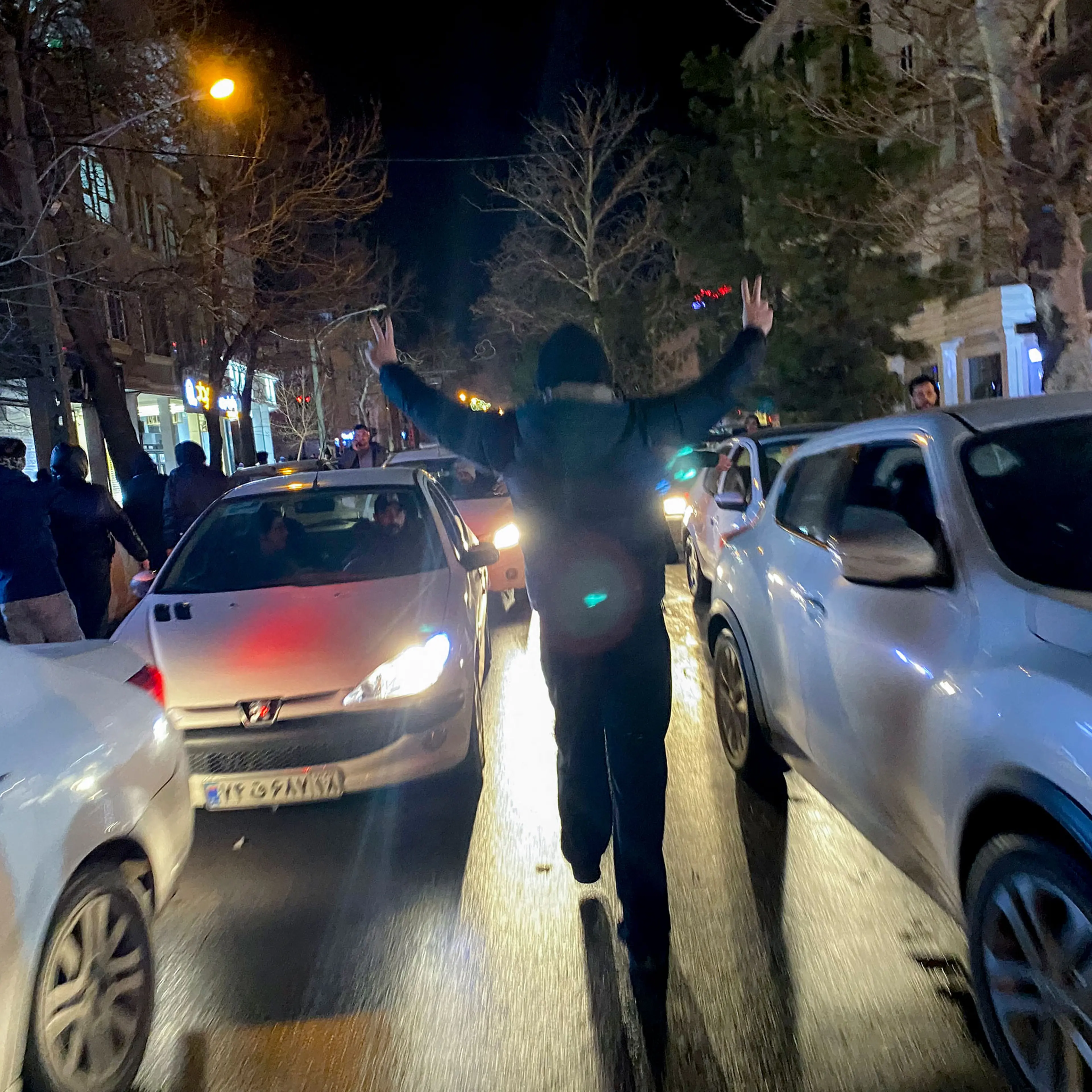 Protests-in-Iran