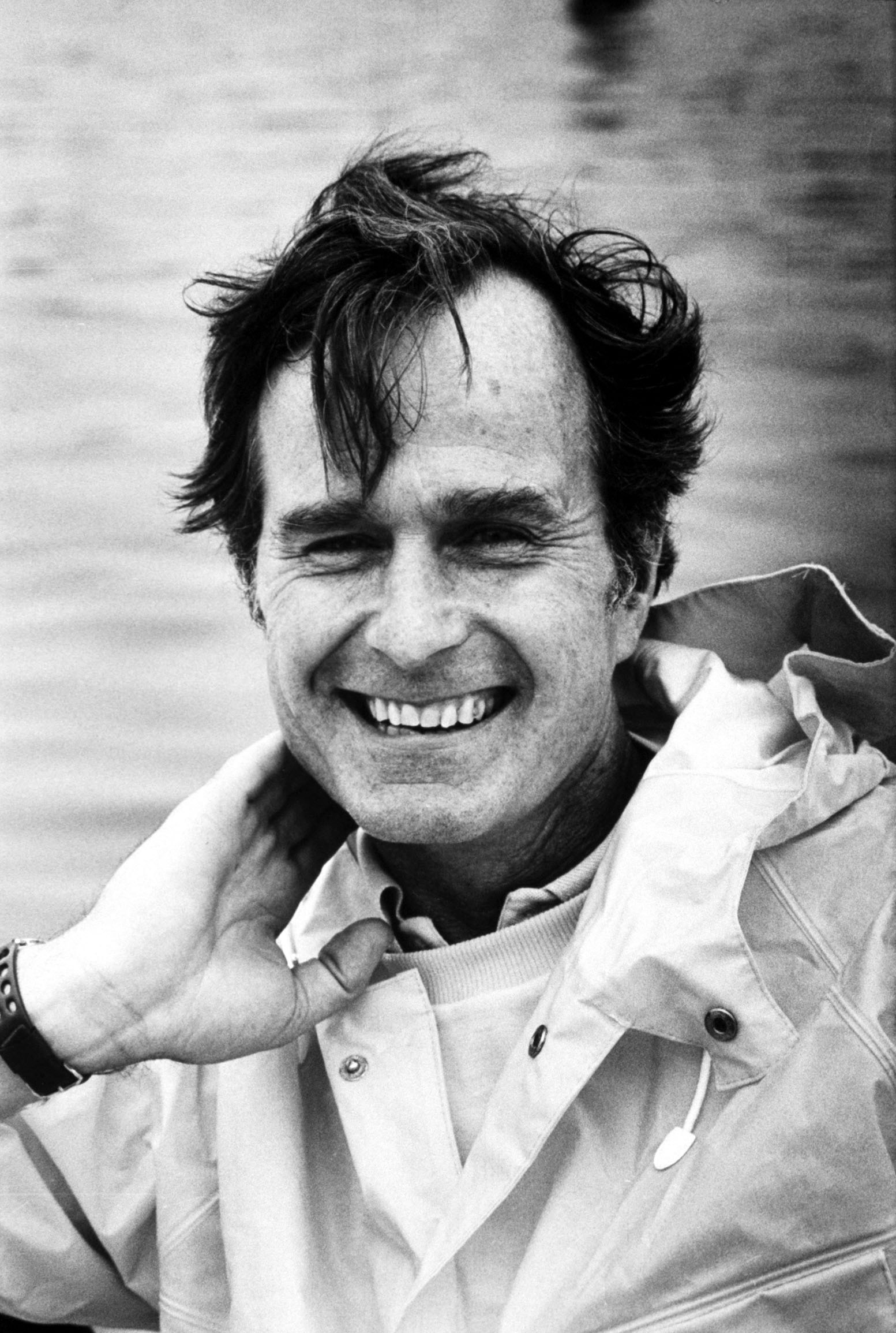 George H.W. Bush in 1971