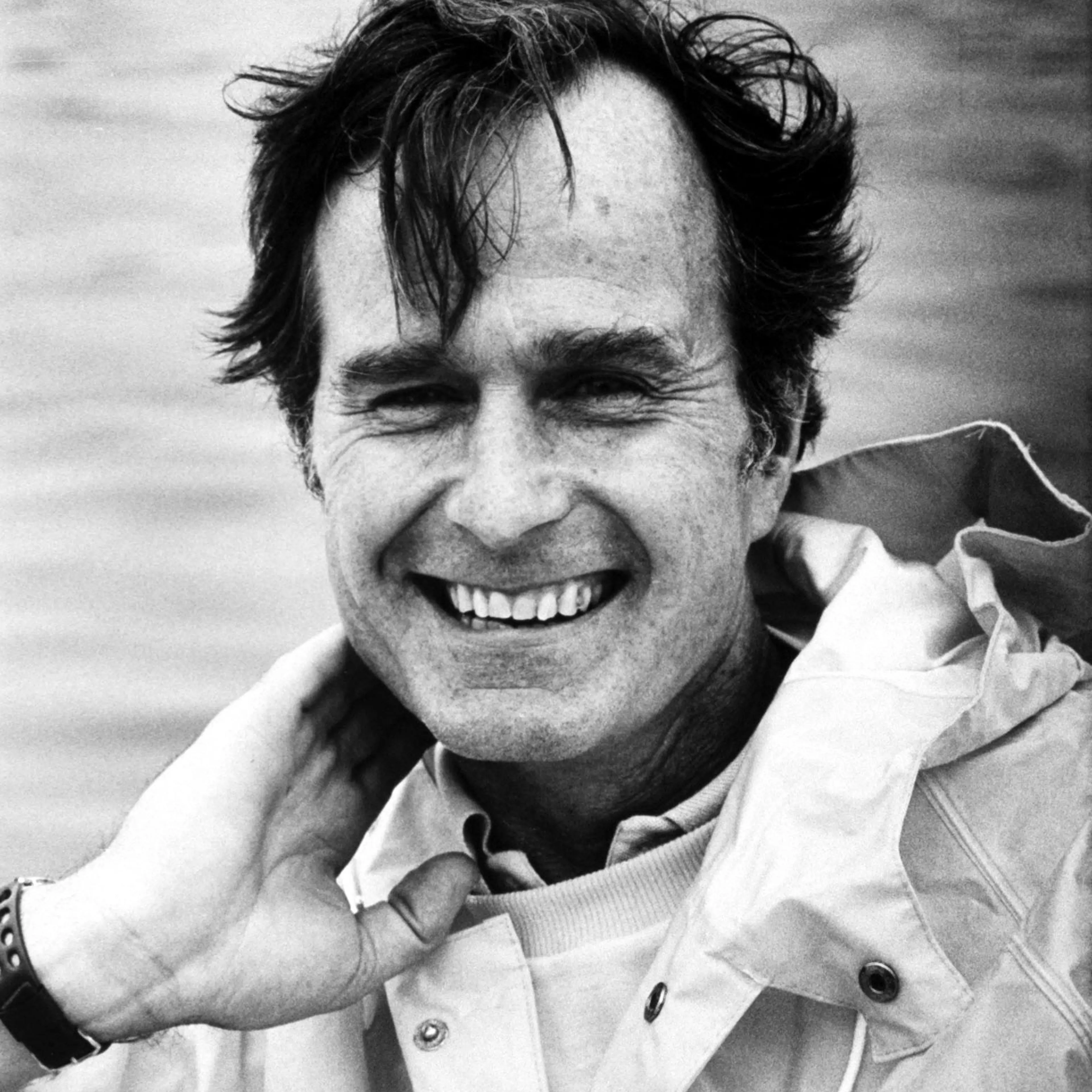 George H.W. Bush in 1971